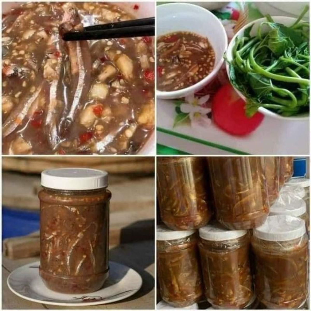 Mắm Cá Cơm Hủ 500gr Mắm Cái Đặc Sản Đà Nẵng Hương Vị Đậm Đà Thơm Ngon Mắm Cá Cơm Hủ 500gr Mắm Cái Đặc Sản Đà Nẵng Hương Vị Đậm Đà Thơm Ngon