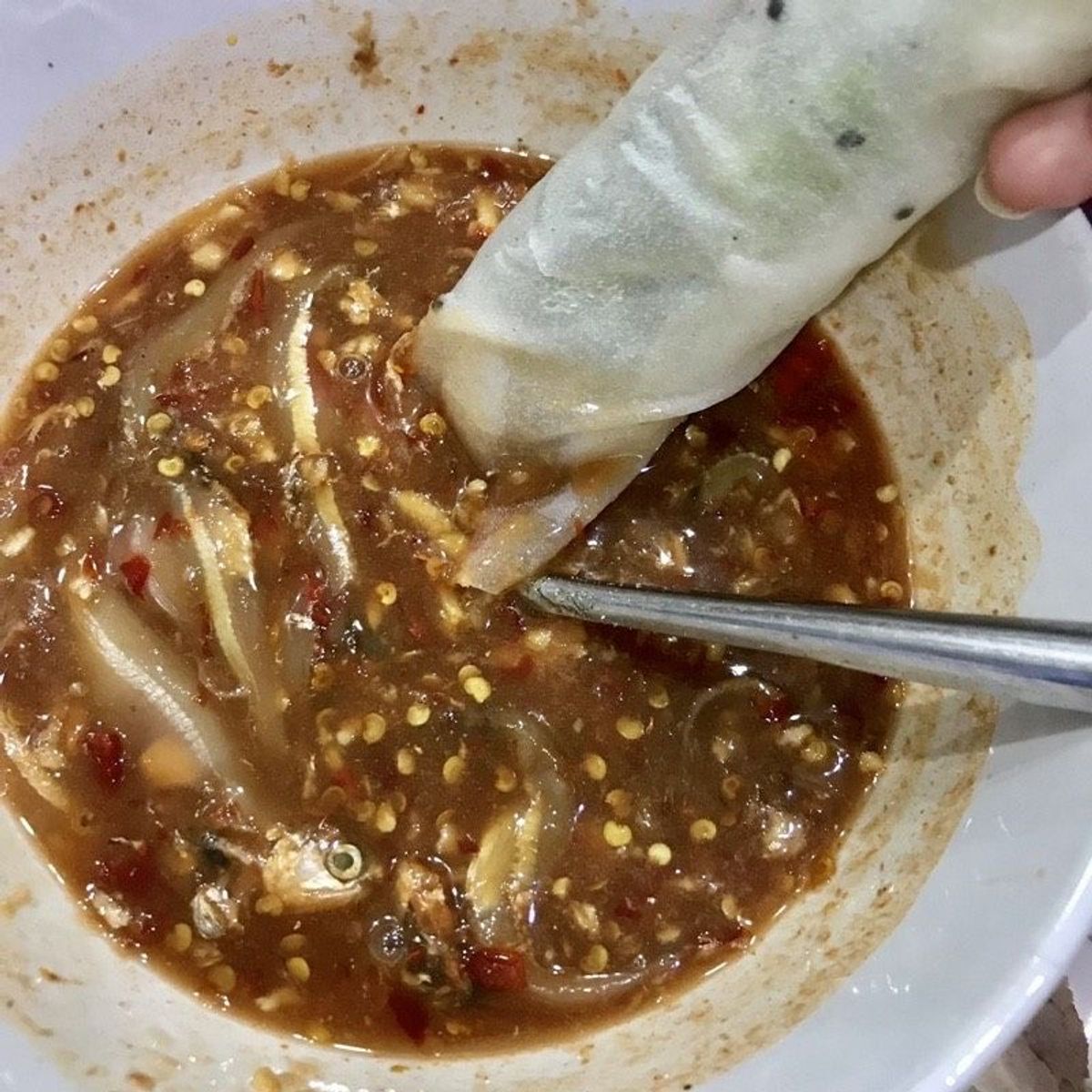 Mắm Cá Cơm Hủ 500gr Mắm Cái Đặc Sản Đà Nẵng Hương Vị Đậm Đà Thơm Ngon Mắm Cá Cơm Hủ 500gr Mắm Cái Đặc Sản Đà Nẵng Hương Vị Đậm Đà Thơm Ngon