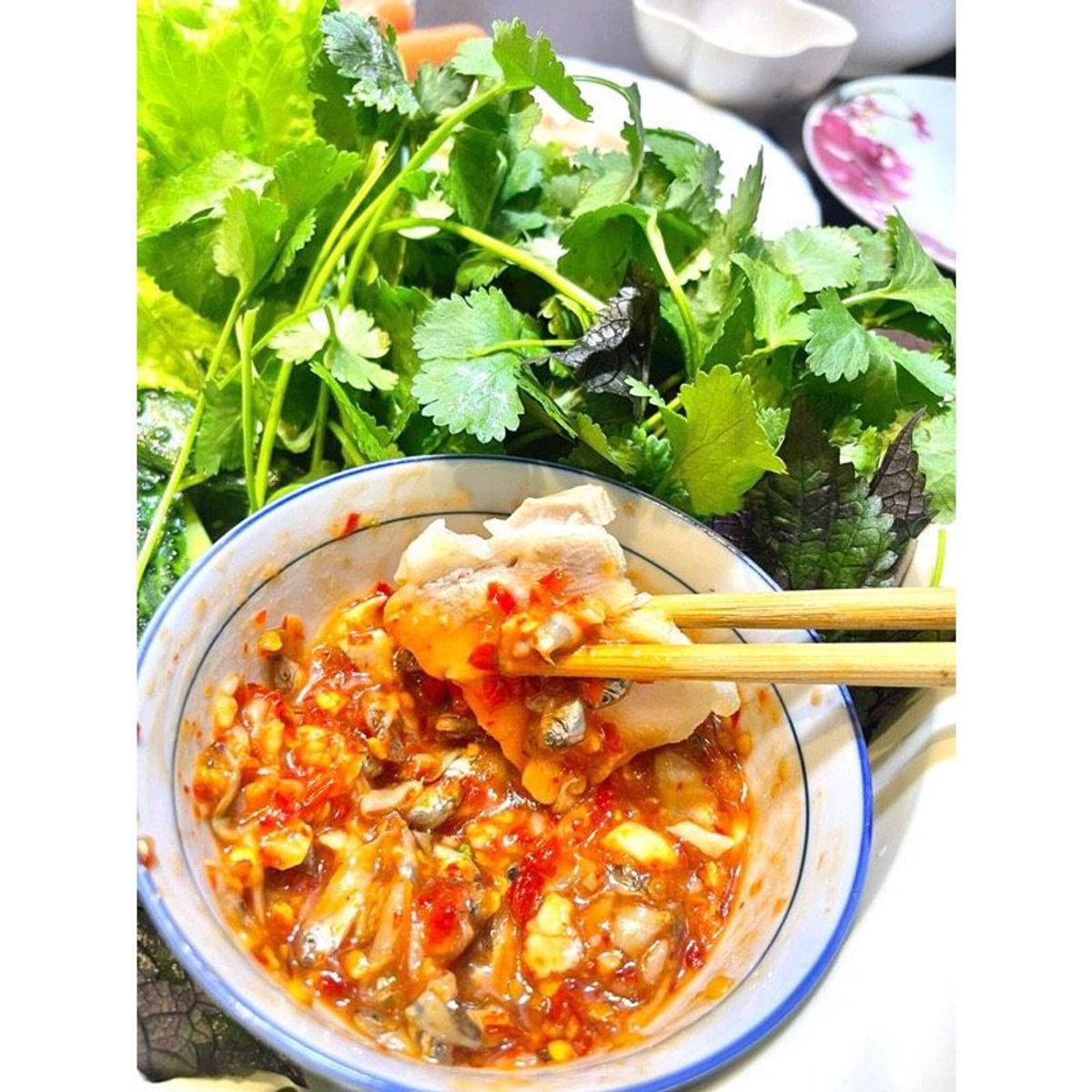 Mắm Cá Rò (Cá Giò)-450GR- Đặc Sản Miền Trung, nguyên vị ( mặn, hơi cay, khách cần thêm gia vị trước khi ăn) Mắm Cá Rò (Cá Giò)-450GR- Đặc Sản Miền Trung, nguyên vị ( mặn, hơi cay, khách cần thêm gia vị trước khi ăn)