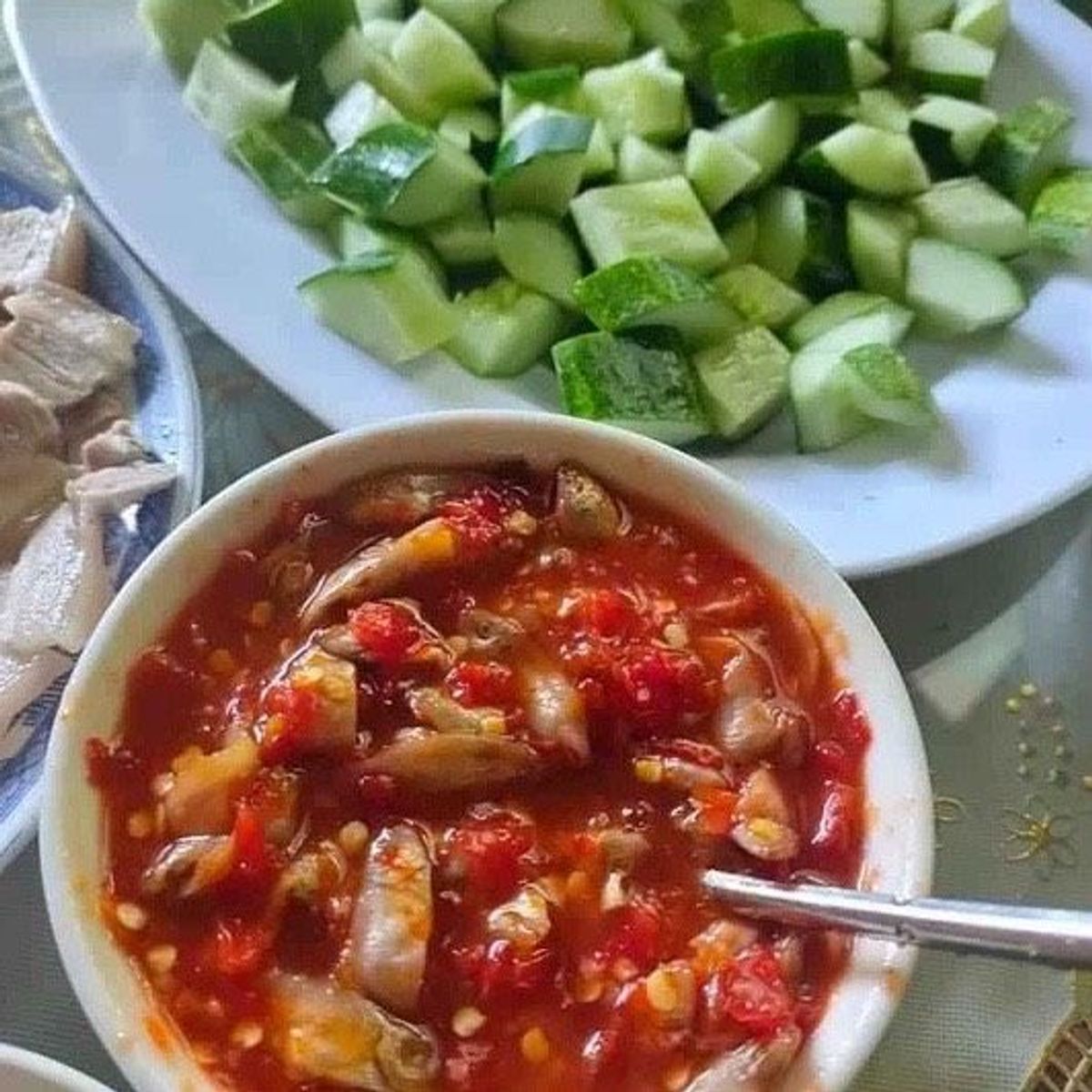 Mắm Cá Rò (Cá Giò)-450GR- Đặc Sản Miền Trung, nguyên vị ( mặn, hơi cay, khách cần thêm gia vị trước khi ăn) Mắm Cá Rò (Cá Giò)-450GR- Đặc Sản Miền Trung, nguyên vị ( mặn, hơi cay, khách cần thêm gia vị trước khi ăn)