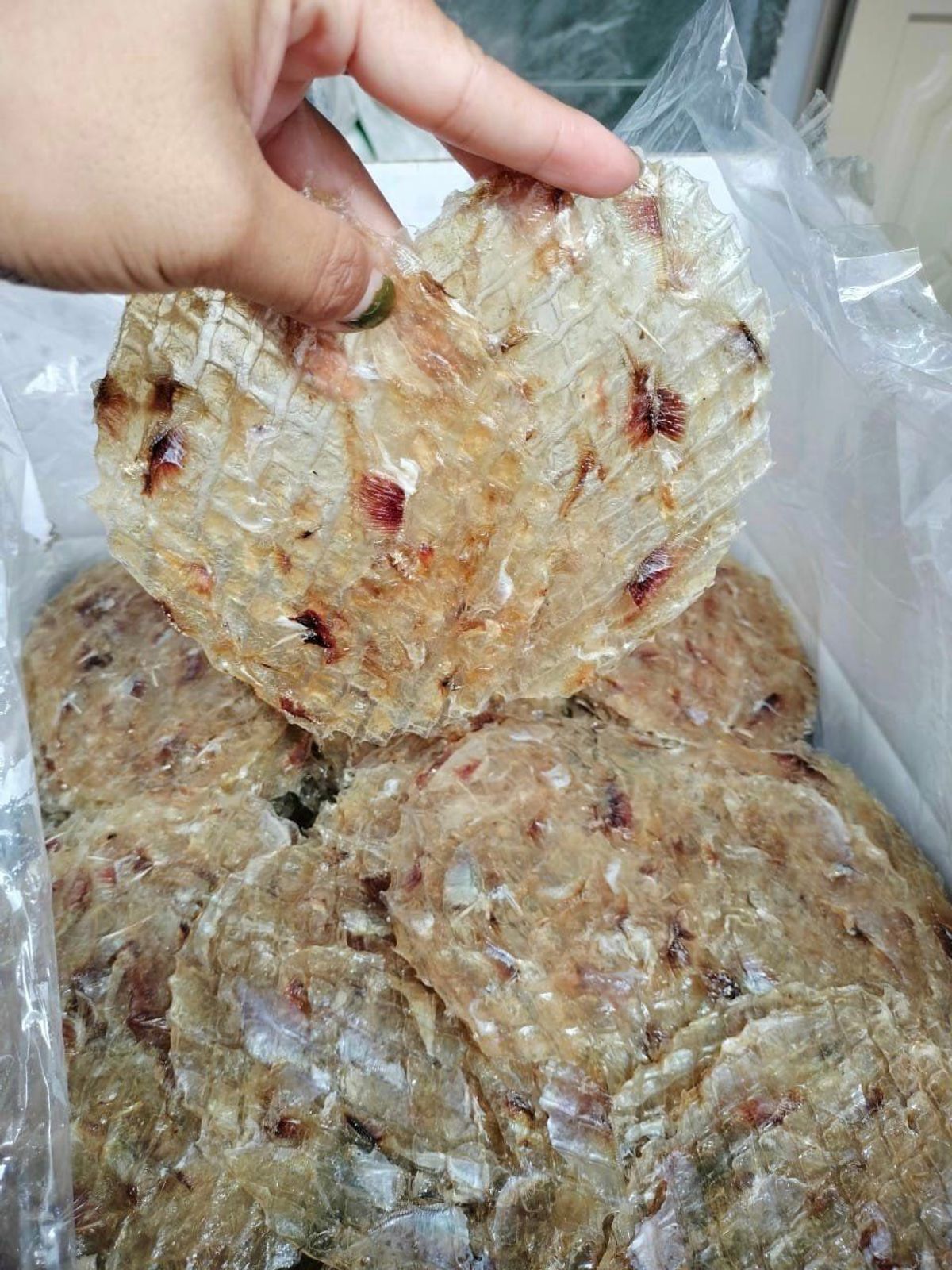 CÁ BÒ khô 500GR chuẩn thơm ngon chất lượng đặc sản miền núi, Chuẩn Ngọt Dày mình, không xương CÁ BÒ khô 500GR chuẩn thơm ngon chất lượng đặc sản miền núi, Chuẩn Ngọt Dày mình, không xương