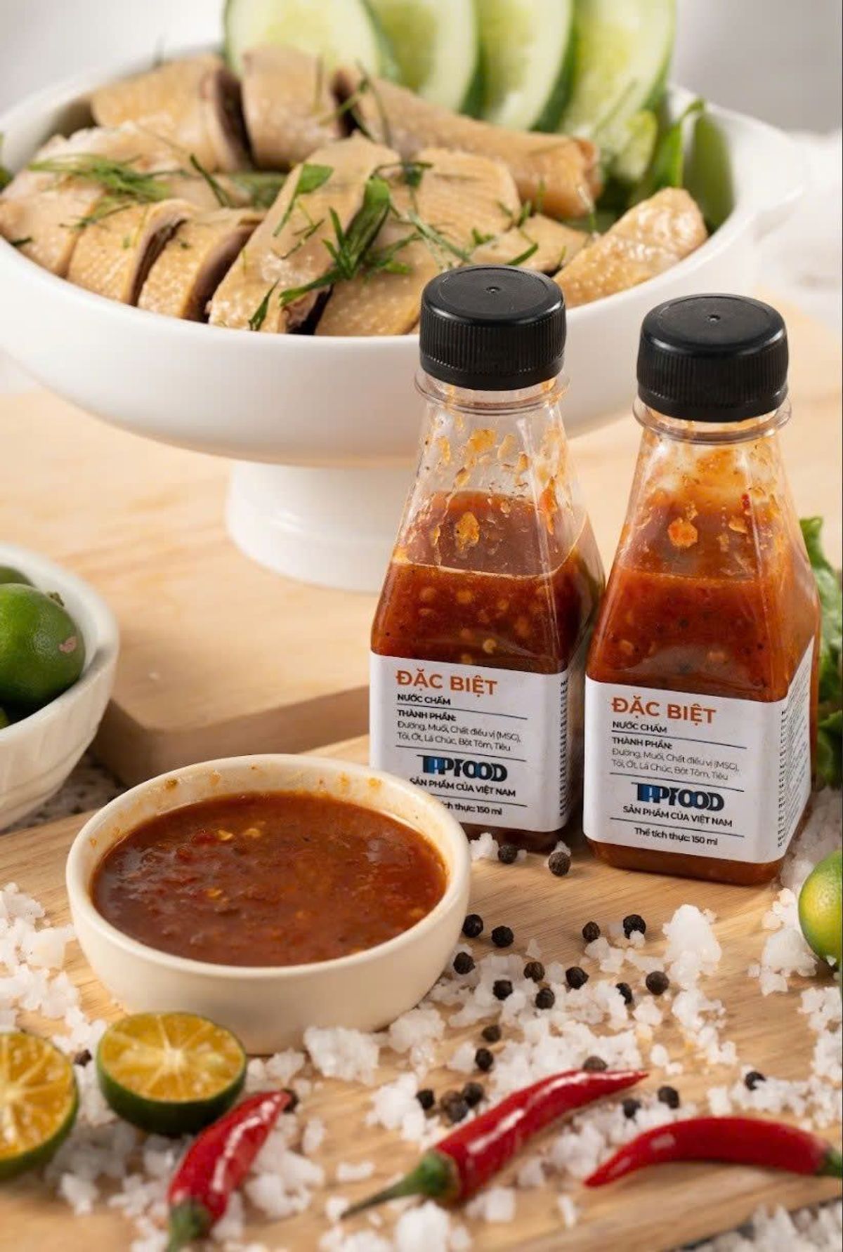 Sốt Chấm thần thánh,Nước chấm Muối Ớt Đỏ chấm hải sản - ốc - đồ nướng - bánh tráng - SỈ THÙNG 25 CHAI Sốt Chấm thần thánh,Nước chấm Muối Ớt Đỏ chấm hải sản - ốc - đồ nướng - bánh tráng - SỈ THÙNG 25 CHAI