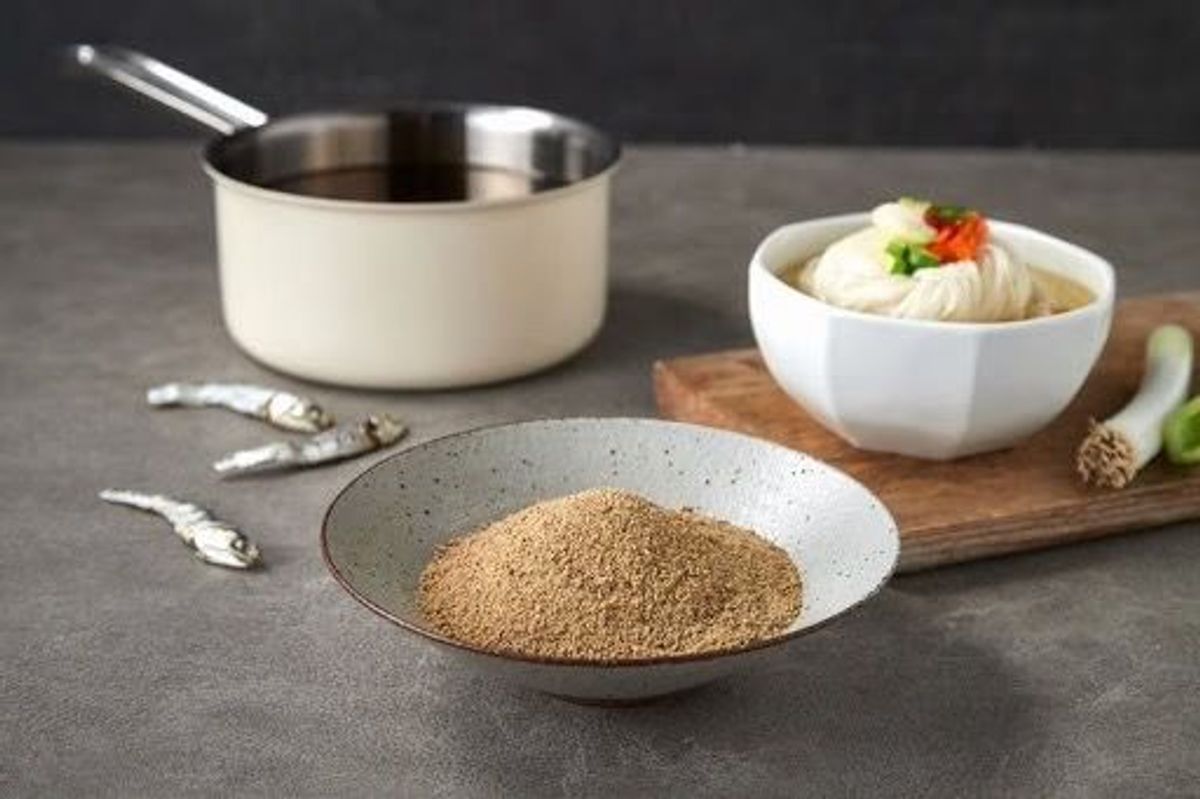 Hạt nêm cá cơm Dasida CJ 1kg Hạt nêm cá cơm Dasida CJ 1kg