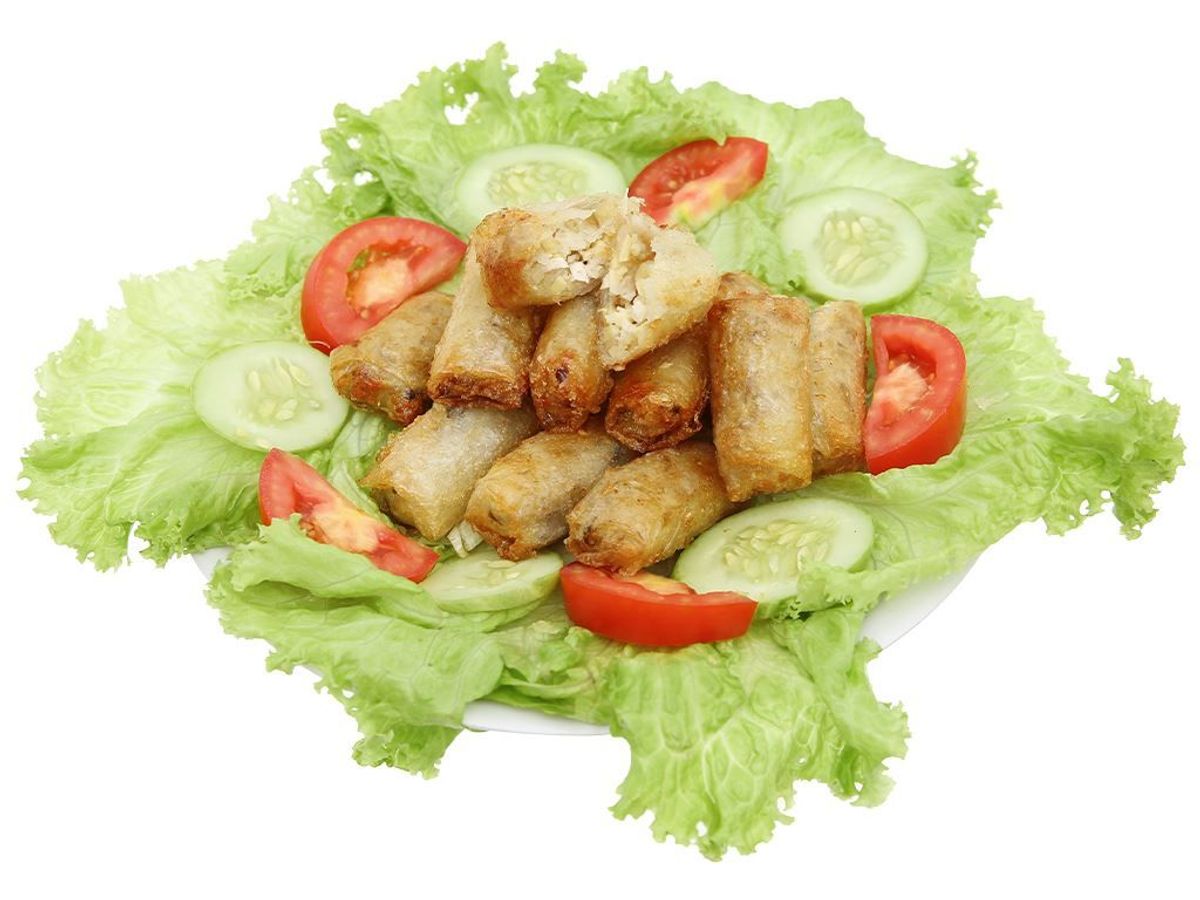 Chả giò chay Cầu Tre 500g Chả giò chay Cầu Tre 500g