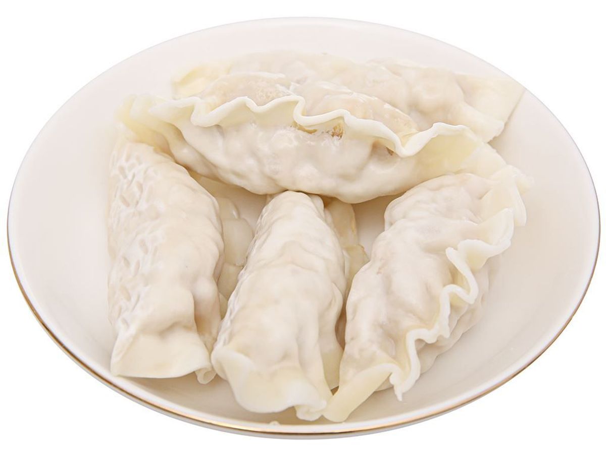 Bánh Xếp Mandu Bibigo nhân thịt & nhân thịt và bắp 1,505kg Bánh Xếp Mandu Bibigo nhân thịt & nhân thịt và bắp 1,505kg