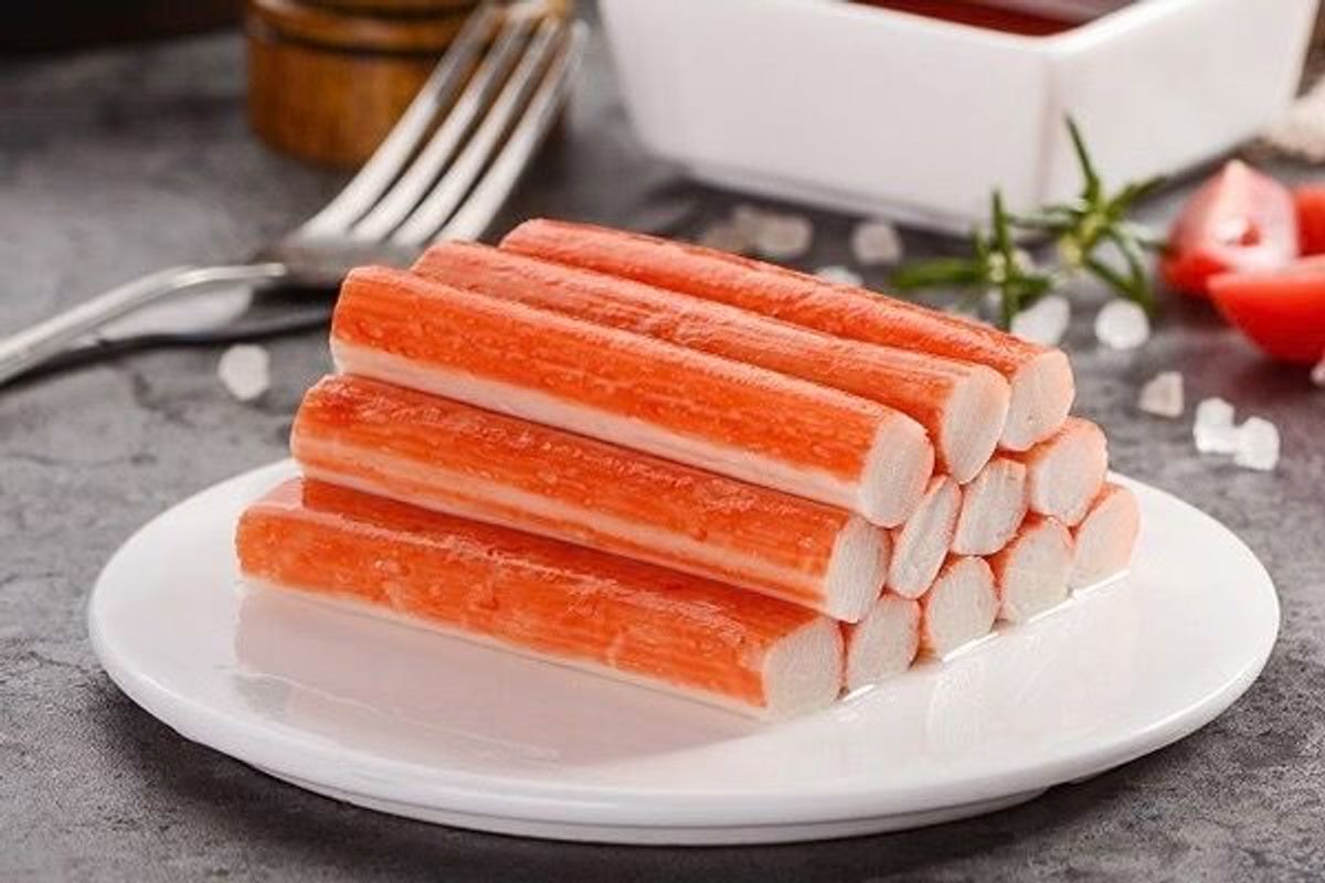 Thanh Cua Liên Anh 500g Thanh Cua Liên Anh 500g