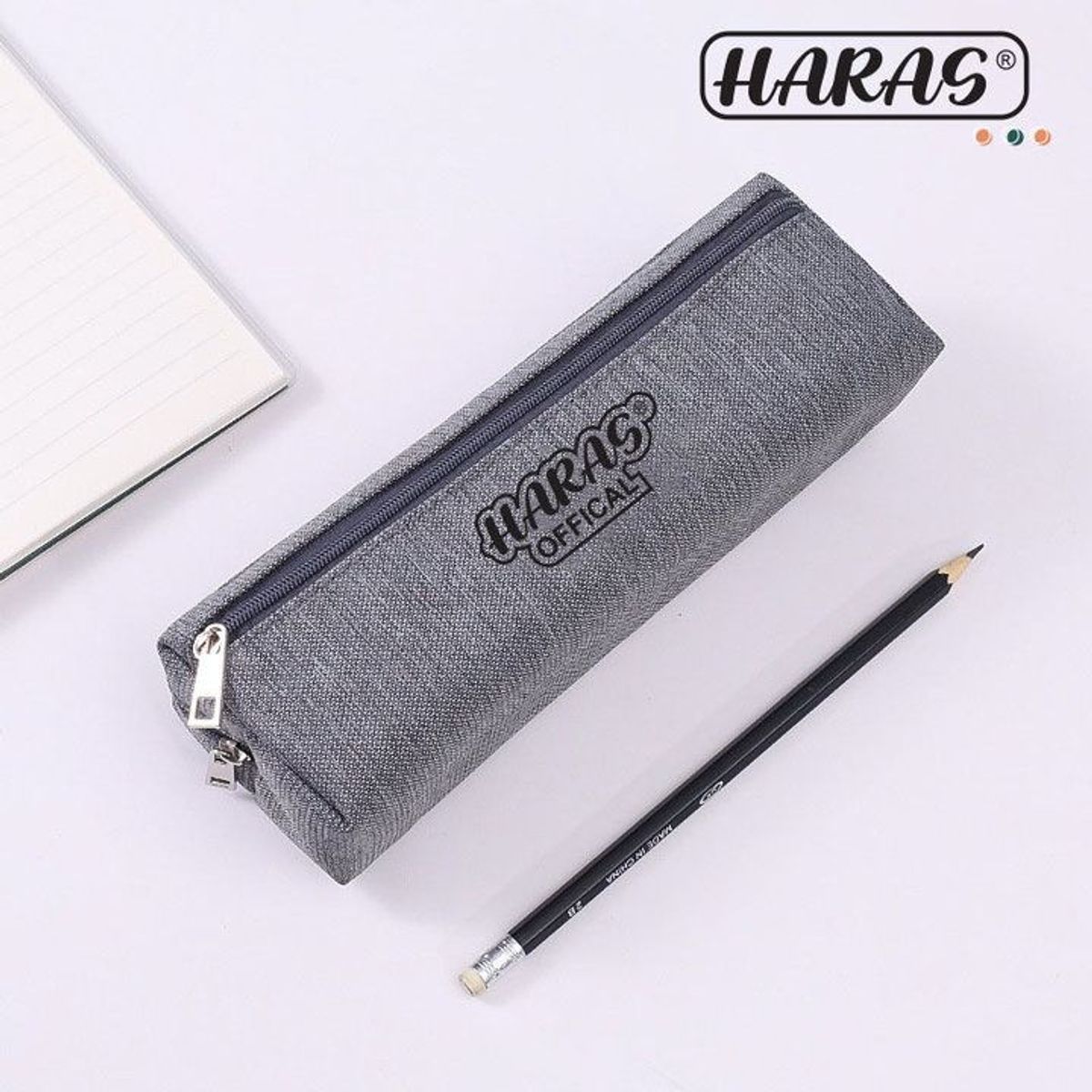 VÍ ĐỰNG TIỆN ỊCH , VÍ ĐỰNG BÚT, HỘP ĐỰNG BÚT CẦM TAY THỜI TRANG TIỆN ÍCH V381- HARAS VÍ ĐỰNG TIỆN ỊCH , VÍ ĐỰNG BÚT, HỘP ĐỰNG BÚT CẦM TAY THỜI TRANG TIỆN ÍCH V381- HARAS