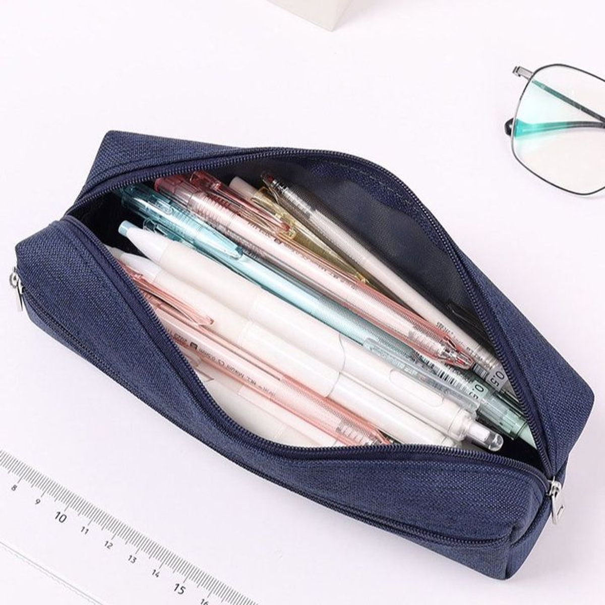 VÍ ĐỰNG TIỆN ỊCH , VÍ ĐỰNG BÚT, HỘP ĐỰNG BÚT CẦM TAY THỜI TRANG TIỆN ÍCH V381- HARAS VÍ ĐỰNG TIỆN ỊCH , VÍ ĐỰNG BÚT, HỘP ĐỰNG BÚT CẦM TAY THỜI TRANG TIỆN ÍCH V381- HARAS