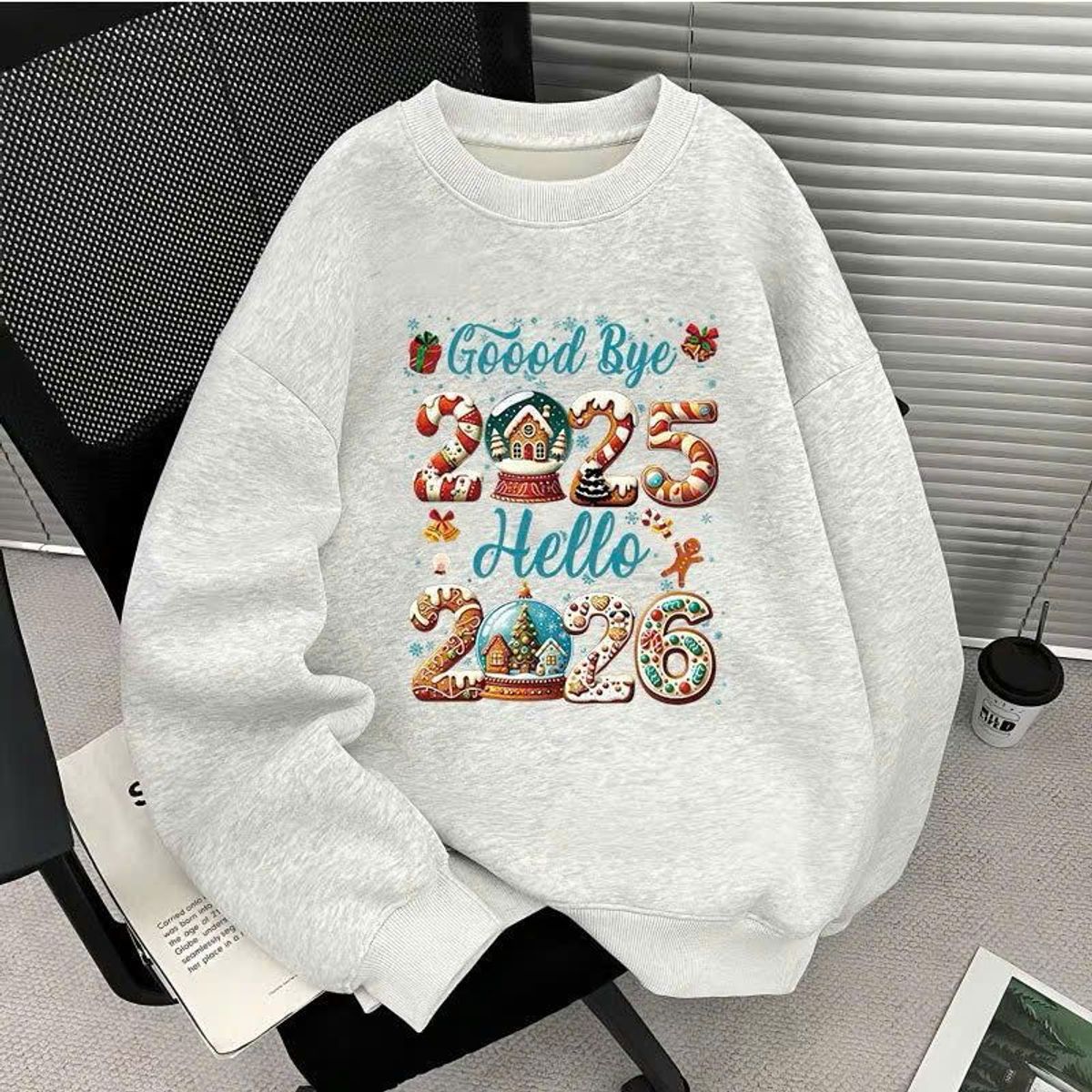 Áo hoodies nam nữ đón năm mới 2026 Áo hoodies nam nữ đón năm mới 2026