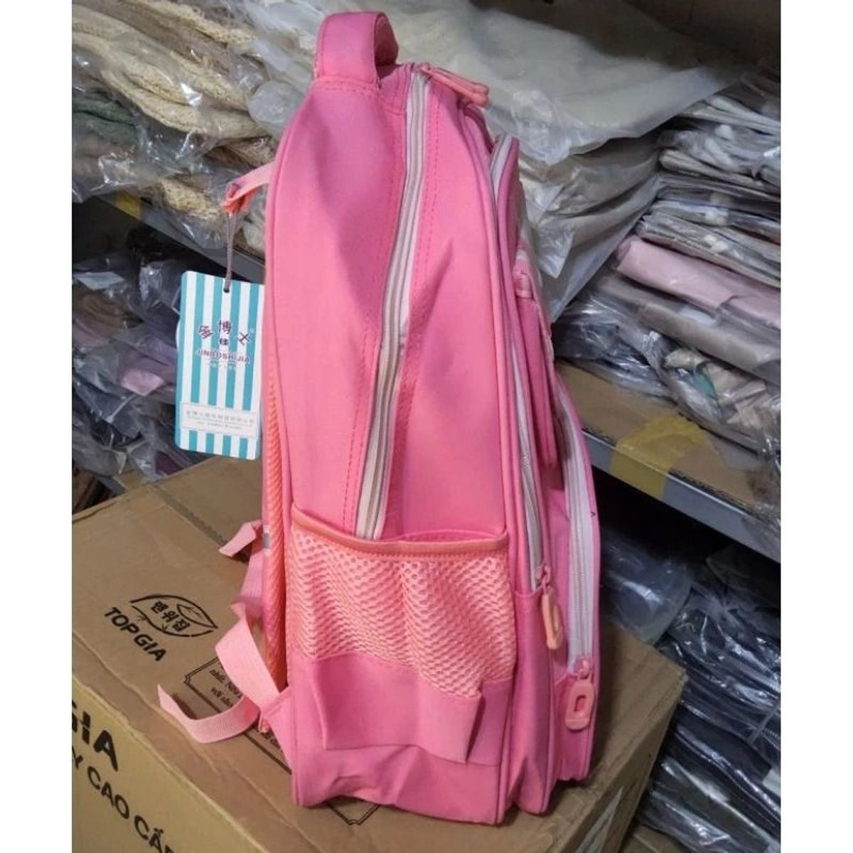 BALO TIỂU HỌC KUROMI – MELODY – PHI HÀNH GIA DỄ THƯƠNG A0727 - PIPI STORE BALO TIỂU HỌC KUROMI – MELODY – PHI HÀNH GIA DỄ THƯƠNG A0727 - PIPI STORE