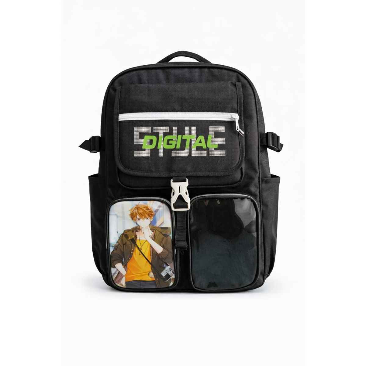 BALO HOẠT HÌNH STYLE DIGITAL – TRẺ TRUNG, NỔI BẬT - PIPI STORE BALO HOẠT HÌNH STYLE DIGITAL – TRẺ TRUNG, NỔI BẬT - PIPI STORE