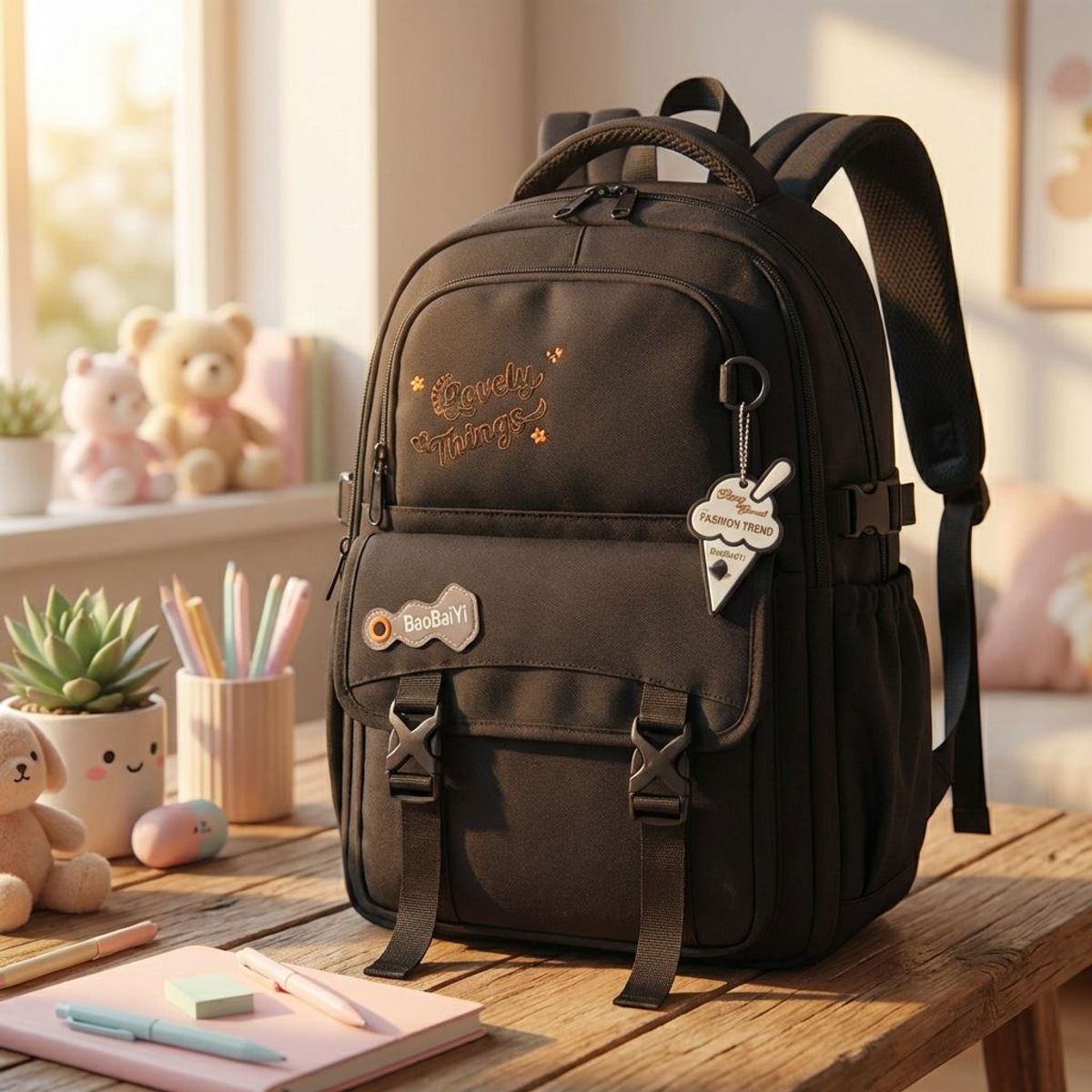 BALO THỜI TRANG A9126 RỘNG RÃI, BỀN ĐẸP – CHUẨN BALO HỌC SINH - PIPI STORE BALO THỜI TRANG A9126 RỘNG RÃI, BỀN ĐẸP – CHUẨN BALO HỌC SINH - PIPI STORE
