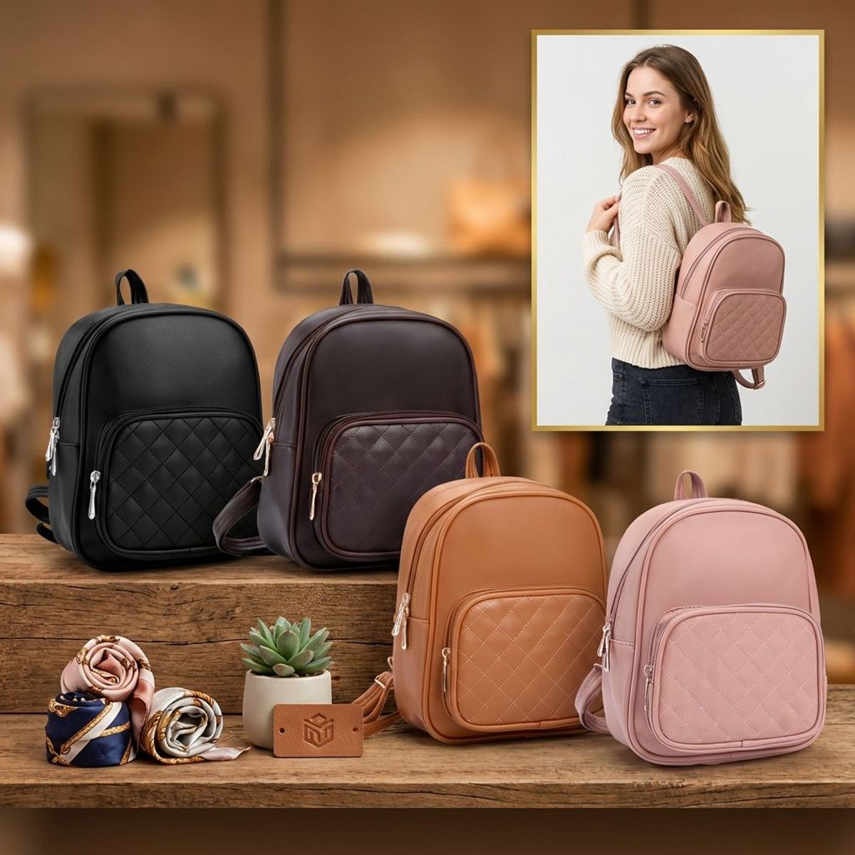 BALO THỜI TRANG DA ABL13, ABL14 – FORM CHUẨN, ĐẸP, PHỐI GÌ CŨNG HỢP - PIPI STORE BALO THỜI TRANG DA ABL13, ABL14 – FORM CHUẨN, ĐẸP, PHỐI GÌ CŨNG HỢP - PIPI STORE