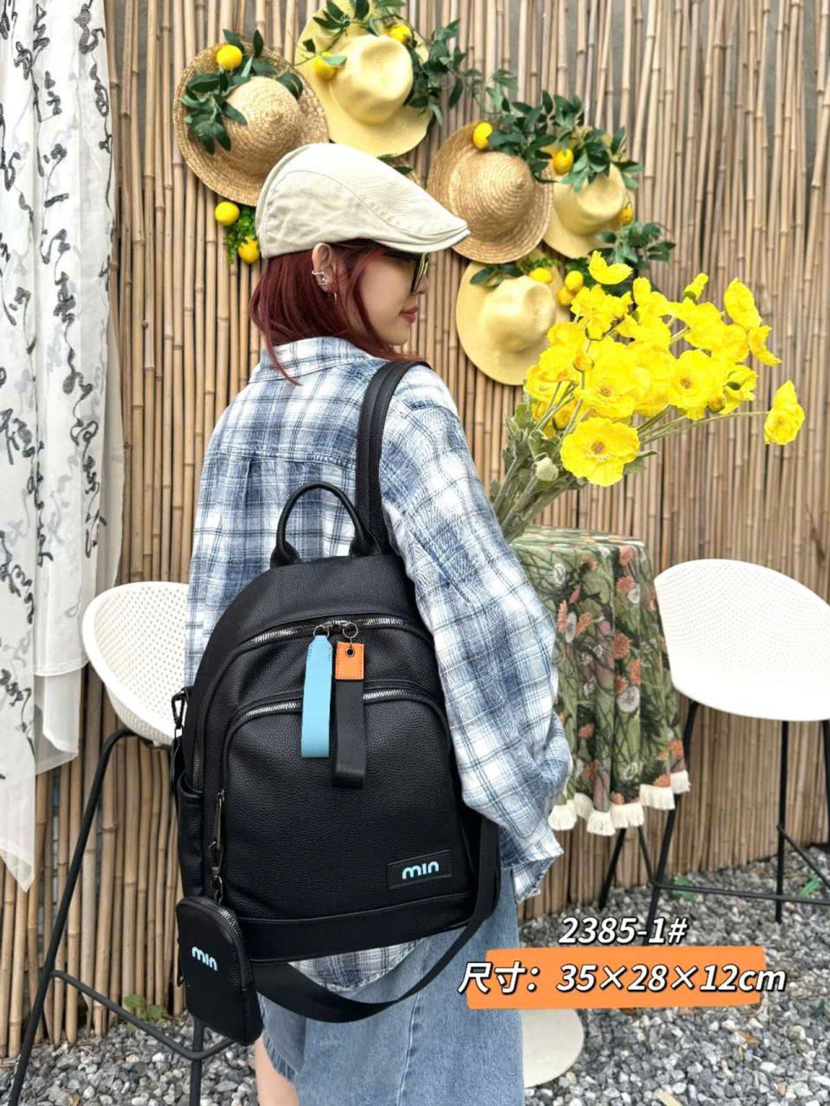 BALO DA THỜI TRANG NỮ CAO CẤP A2387 – NHỎ GỌN SANG CHẢNH, KÈM TÚI VÍ TIỆN LỢI - PIPI STORE BALO DA THỜI TRANG NỮ CAO CẤP A2387 – NHỎ GỌN SANG CHẢNH, KÈM TÚI VÍ TIỆN LỢI - PIPI STORE