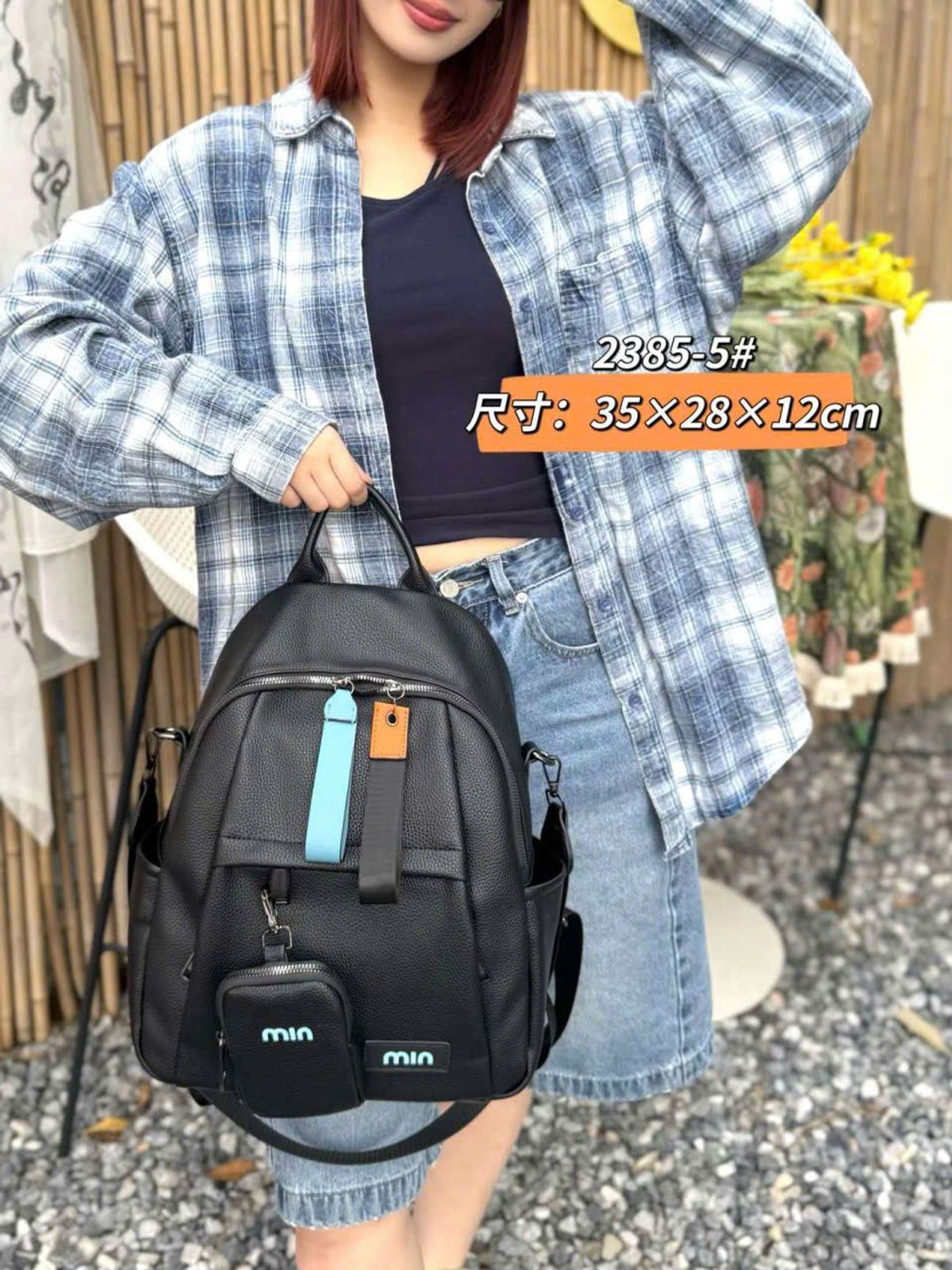 BALO DA THỜI TRANG NỮ CAO CẤP A2387 – NHỎ GỌN SANG CHẢNH, KÈM TÚI VÍ TIỆN LỢI - PIPI STORE BALO DA THỜI TRANG NỮ CAO CẤP A2387 – NHỎ GỌN SANG CHẢNH, KÈM TÚI VÍ TIỆN LỢI - PIPI STORE
