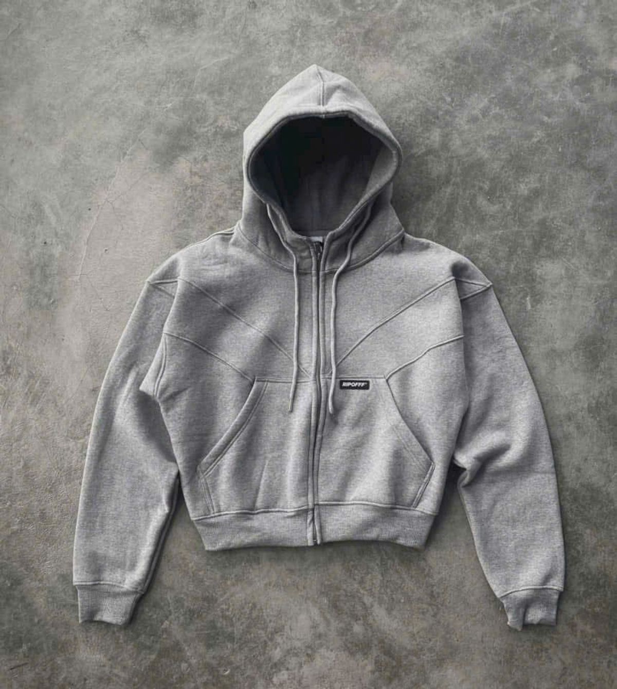 Áo Khoác Chống Nắng Unisex Chất Thun Nỉ Dày Mịn - Kiểu Dáng Boxy Áo Khoác Chống Nắng Unisex Chất Thun Nỉ Dày Mịn - Kiểu Dáng Boxy