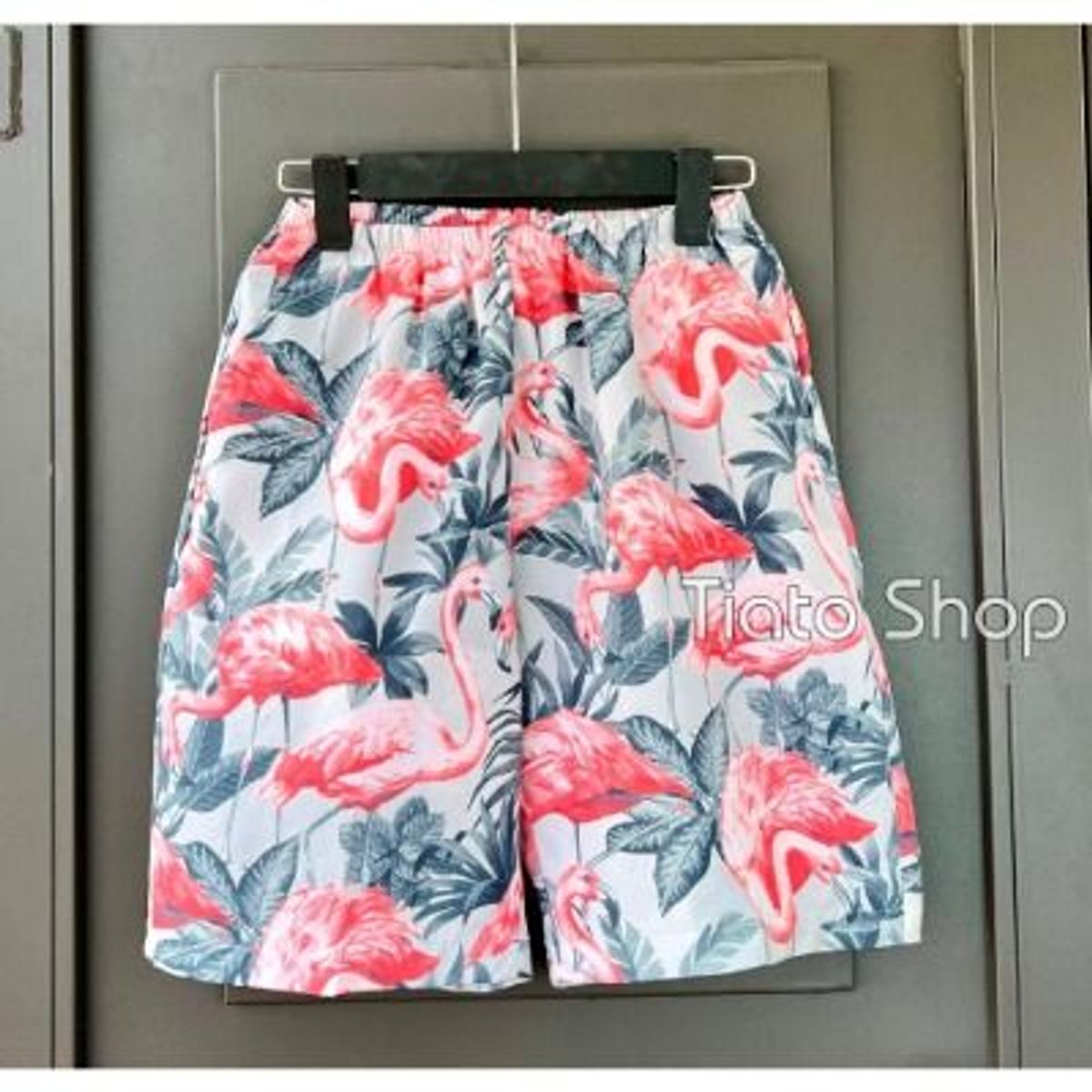 Quần ngố hoa lá đi biển chất kate thái cao cấp HÀNG HOT TREND Nhiều mẫu mã Size 35 đến 95kg Hà Đinh Quần ngố hoa lá đi biển chất kate thái cao cấp HÀNG HOT TREND Nhiều mẫu mã Size 35 đến 95kg Hà Đinh