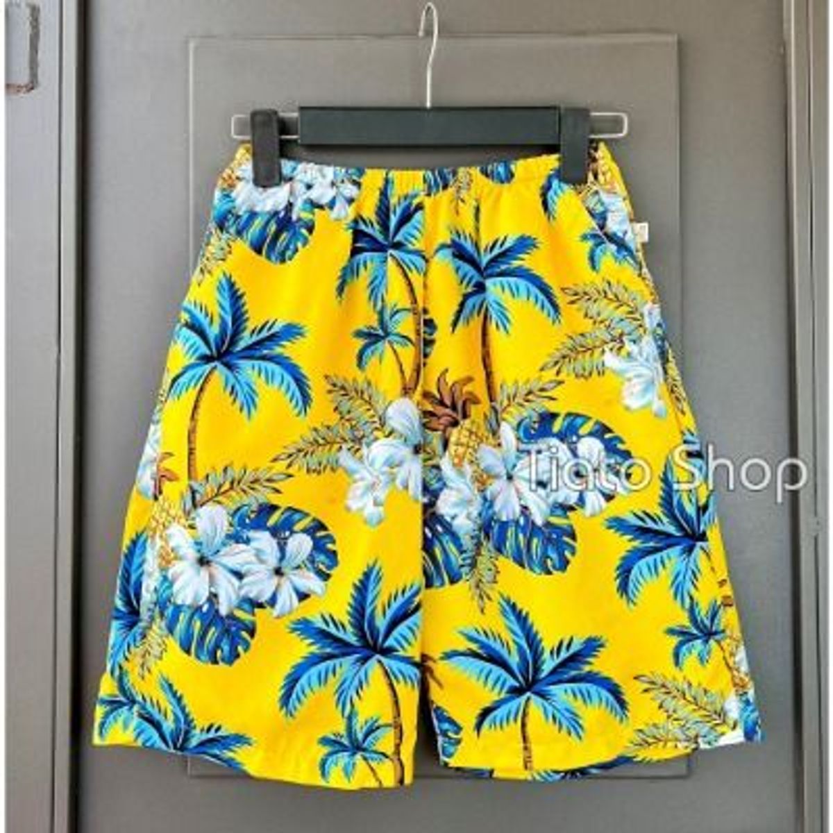 Quần ngố hoa lá đi biển chất kate thái cao cấp HÀNG HOT TREND Nhiều mẫu mã Size 35 đến 95kg Hà Đinh Quần ngố hoa lá đi biển chất kate thái cao cấp HÀNG HOT TREND Nhiều mẫu mã Size 35 đến 95kg Hà Đinh