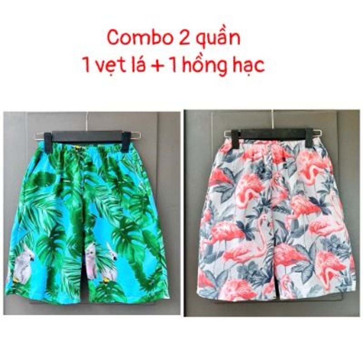 Quần ngố hoa lá đi biển chất kate thái cao cấp HÀNG HOT TREND Nhiều mẫu mã Size 35 đến 95kg Hà Đinh Quần ngố hoa lá đi biển chất kate thái cao cấp HÀNG HOT TREND Nhiều mẫu mã Size 35 đến 95kg Hà Đinh
