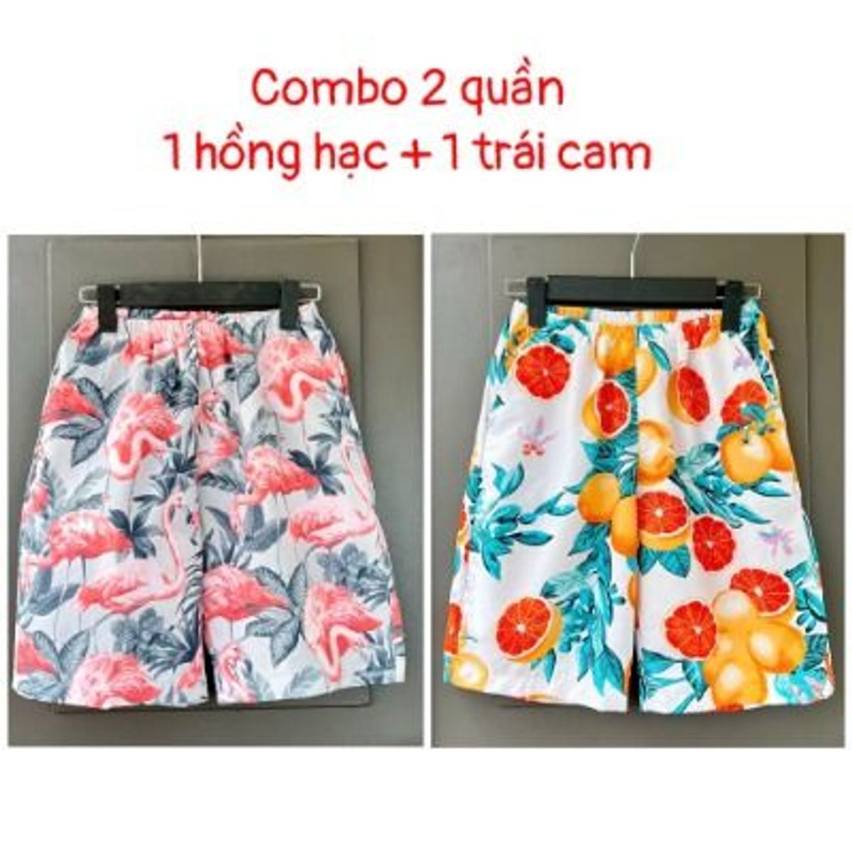 Quần ngố hoa lá đi biển chất kate thái cao cấp HÀNG HOT TREND Nhiều mẫu mã Size 35 đến 95kg Hà Đinh Quần ngố hoa lá đi biển chất kate thái cao cấp HÀNG HOT TREND Nhiều mẫu mã Size 35 đến 95kg Hà Đinh