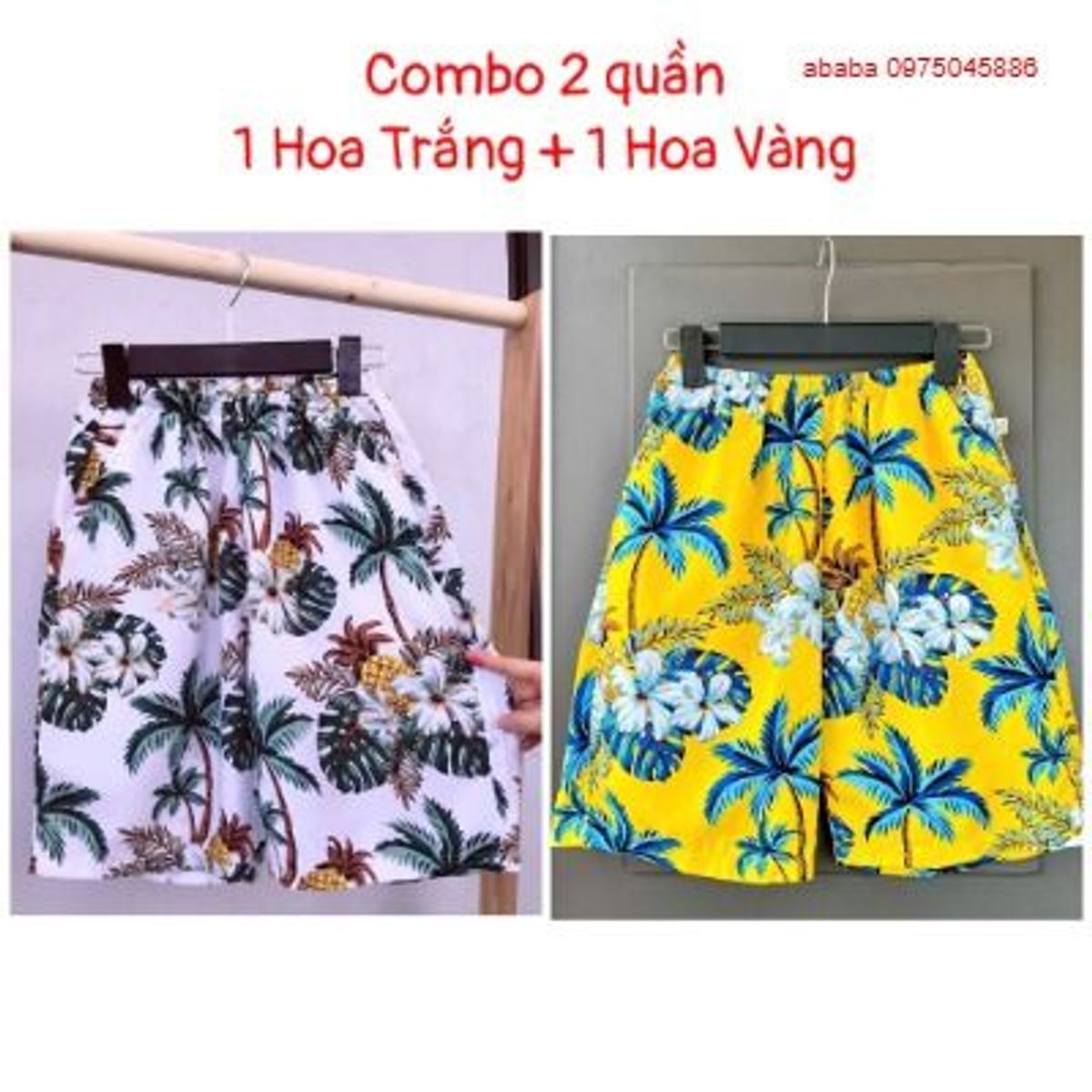 Quần ngố hoa lá đi biển chất kate thái cao cấp HÀNG HOT TREND Nhiều mẫu mã Size 35 đến 95kg Hà Đinh Quần ngố hoa lá đi biển chất kate thái cao cấp HÀNG HOT TREND Nhiều mẫu mã Size 35 đến 95kg Hà Đinh