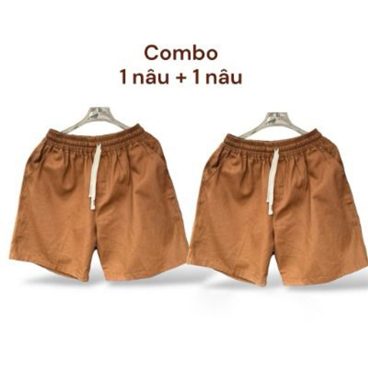 Short Kaki Hàn Nam Lưng Thun – Quần Đùi Nam Form Rộng cotton Mát Size 35-95kg Hà Đinh Short Kaki Hàn Nam Lưng Thun – Quần Đùi Nam Form Rộng cotton Mát Size 35-95kg Hà Đinh