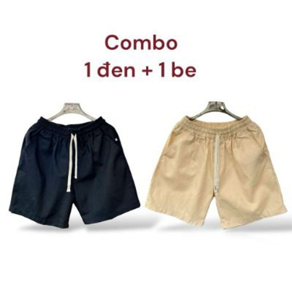 Short Kaki Hàn Nam Lưng Thun – Quần Đùi Nam Form Rộng cotton Mát Size 35-95kg Hà Đinh Short Kaki Hàn Nam Lưng Thun – Quần Đùi Nam Form Rộng cotton Mát Size 35-95kg Hà Đinh