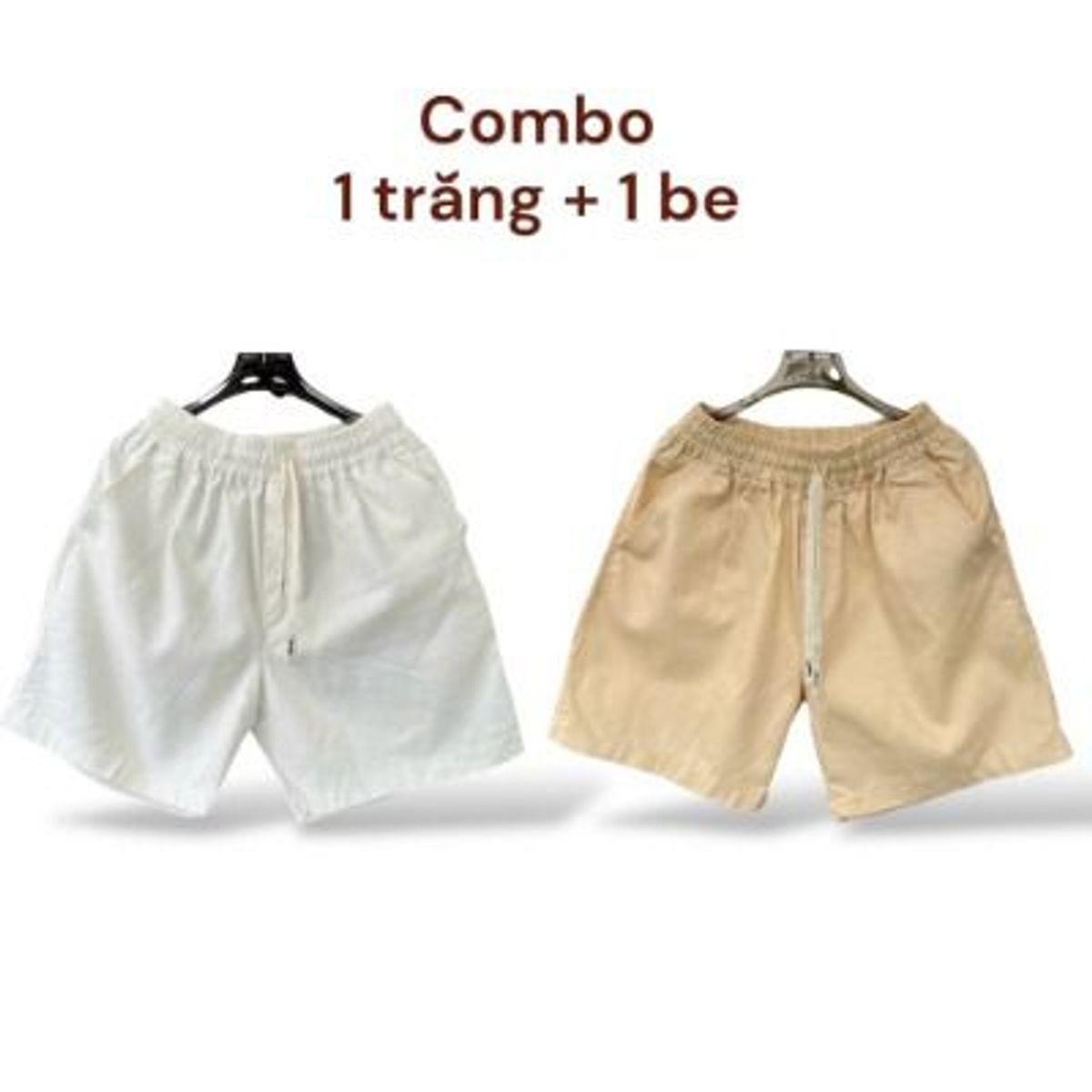 Short Kaki Hàn Nam Lưng Thun – Quần Đùi Nam Form Rộng cotton Mát Size 35-95kg Hà Đinh Short Kaki Hàn Nam Lưng Thun – Quần Đùi Nam Form Rộng cotton Mát Size 35-95kg Hà Đinh