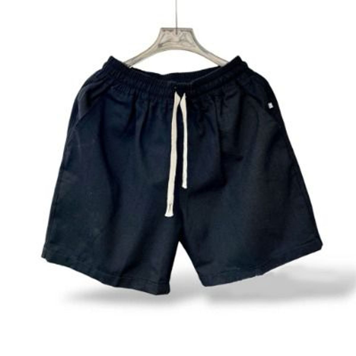 Short Kaki Hàn Nam Lưng Thun – Quần Đùi Nam Form Rộng cotton Mát Size 35-95kg Hà Đinh Short Kaki Hàn Nam Lưng Thun – Quần Đùi Nam Form Rộng cotton Mát Size 35-95kg Hà Đinh