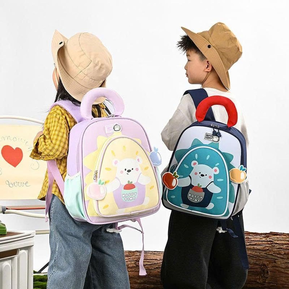 BALO MẦM NON CAO CẤP A1122 – NHỎ GỌN, ĐÁNG YÊU, TIỆN LỢI - PIPI STORE BALO MẦM NON CAO CẤP A1122 – NHỎ GỌN, ĐÁNG YÊU, TIỆN LỢI - PIPI STORE