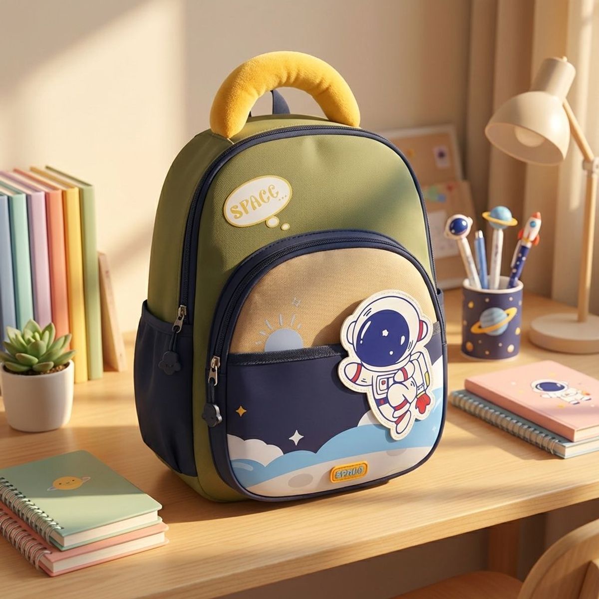 BALO MẦM NON PHI HÀNH GIA SIÊU CUTE, NHẸ ÊM THOẢI MÁI A3603 - PIPI STORE BALO MẦM NON PHI HÀNH GIA SIÊU CUTE, NHẸ ÊM THOẢI MÁI A3603 - PIPI STORE