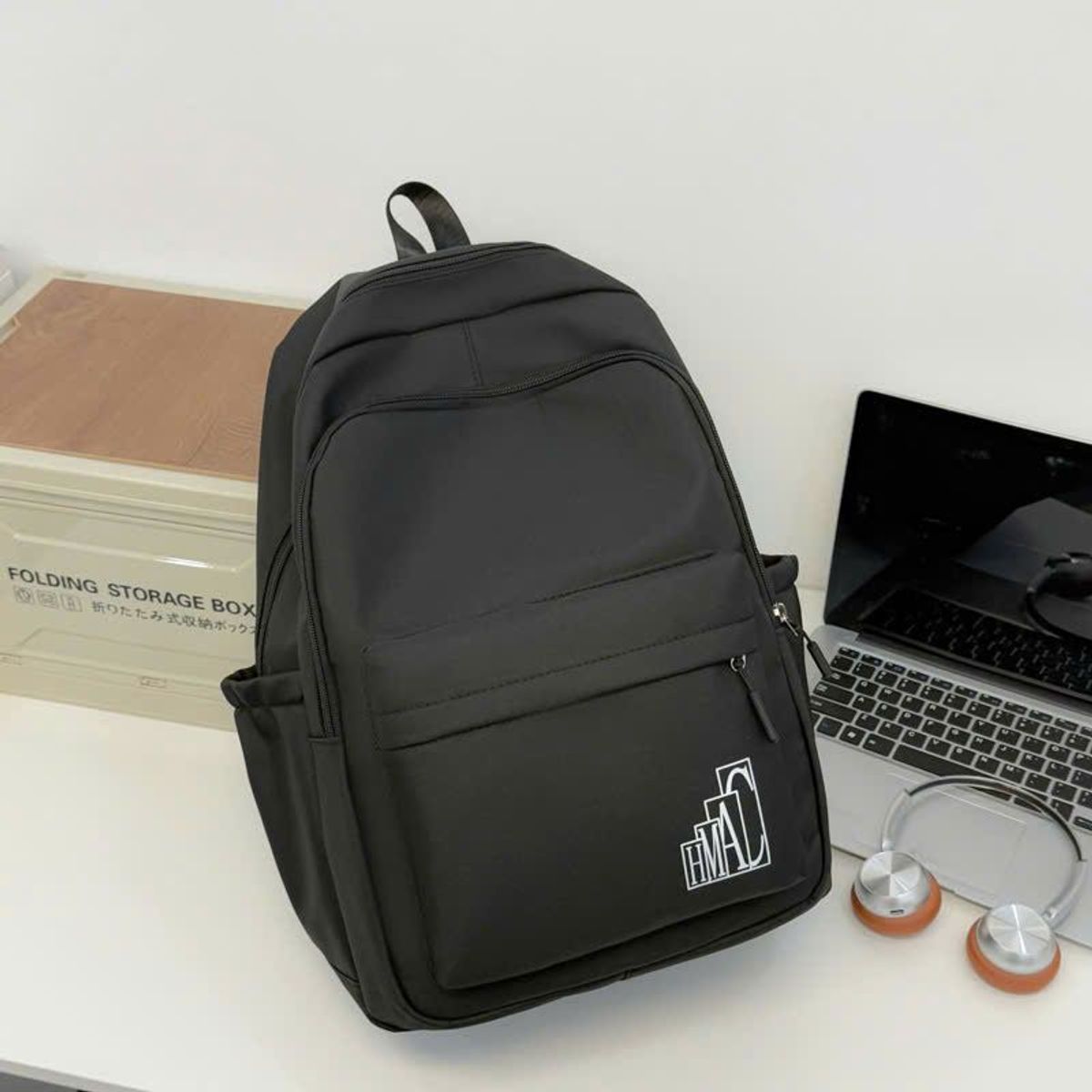 BALO ĐI HỌC SIZE LỚN ĐỰNG LAPTOP SÁCH VỞ SIÊU TIỆN LỢI A6003 - PIPI STORE BALO ĐI HỌC SIZE LỚN ĐỰNG LAPTOP SÁCH VỞ SIÊU TIỆN LỢI A6003 - PIPI STORE