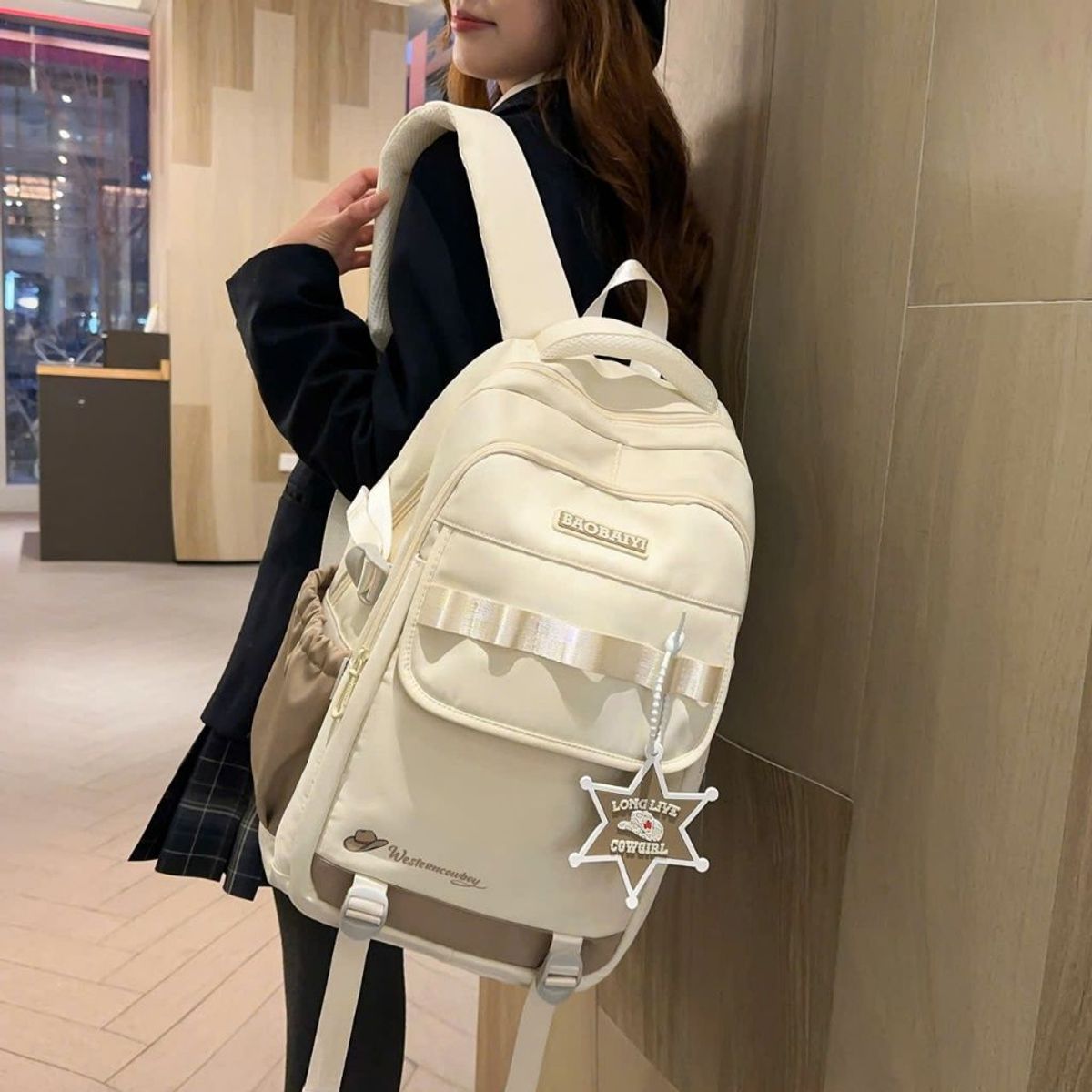 BALO ĐÍNH SAO HOT TREND A9131 PHONG CÁCH HÀN – DUNG TÍCH LỚN SIÊU TIỆN - PIPI STORE BALO ĐÍNH SAO HOT TREND A9131 PHONG CÁCH HÀN – DUNG TÍCH LỚN SIÊU TIỆN - PIPI STORE