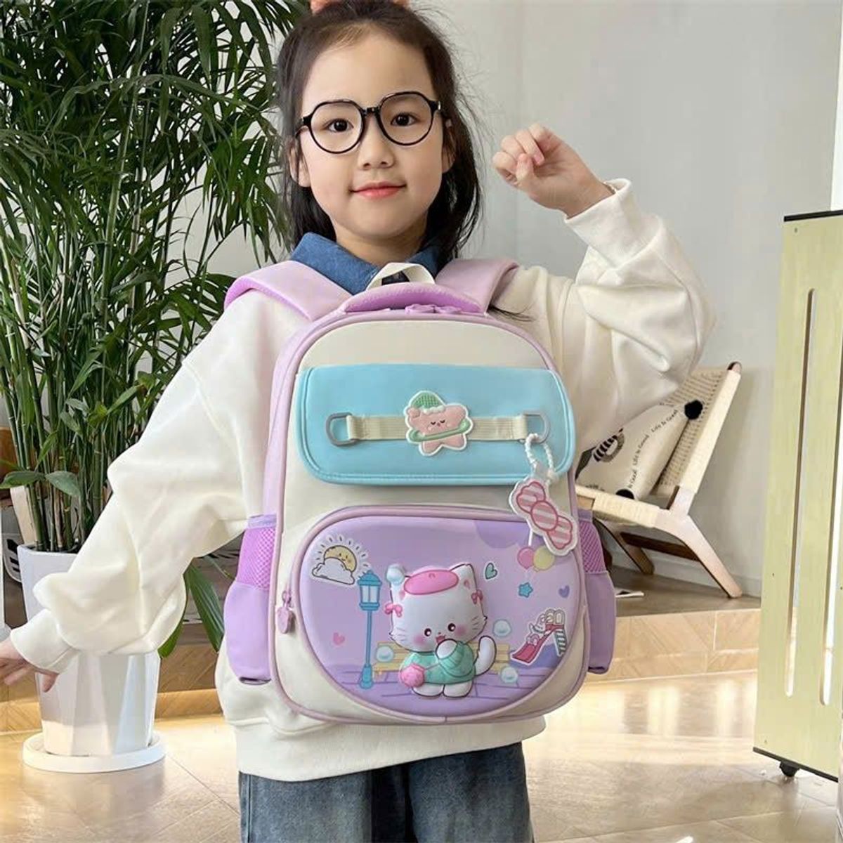 BALO HOẠT HÌNH MẶT NỔI SIÊU DỄ THƯƠNG CHO BÉ A0256 - PIPI STORE BALO HOẠT HÌNH MẶT NỔI SIÊU DỄ THƯƠNG CHO BÉ A0256 - PIPI STORE