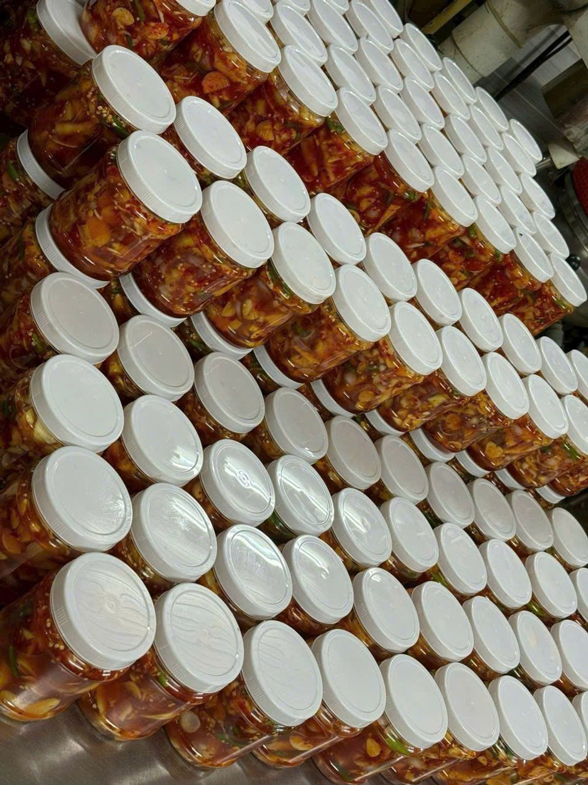 KIM CHI MĂNG GIÒN RỤM,CHUA CAY ĐẬM ĐÀ 800G - WINNIE HOUSE KIM CHI MĂNG GIÒN RỤM,CHUA CAY ĐẬM ĐÀ 800G - WINNIE HOUSE