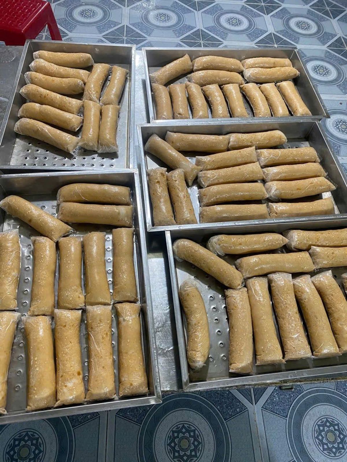 Chả Quế Truyền Thống, Thơm Ngon Đậm Đà 1kg (Chỉ giao TP.HCM) Chả Quế Truyền Thống, Thơm Ngon Đậm Đà 1kg (Chỉ giao TP.HCM)