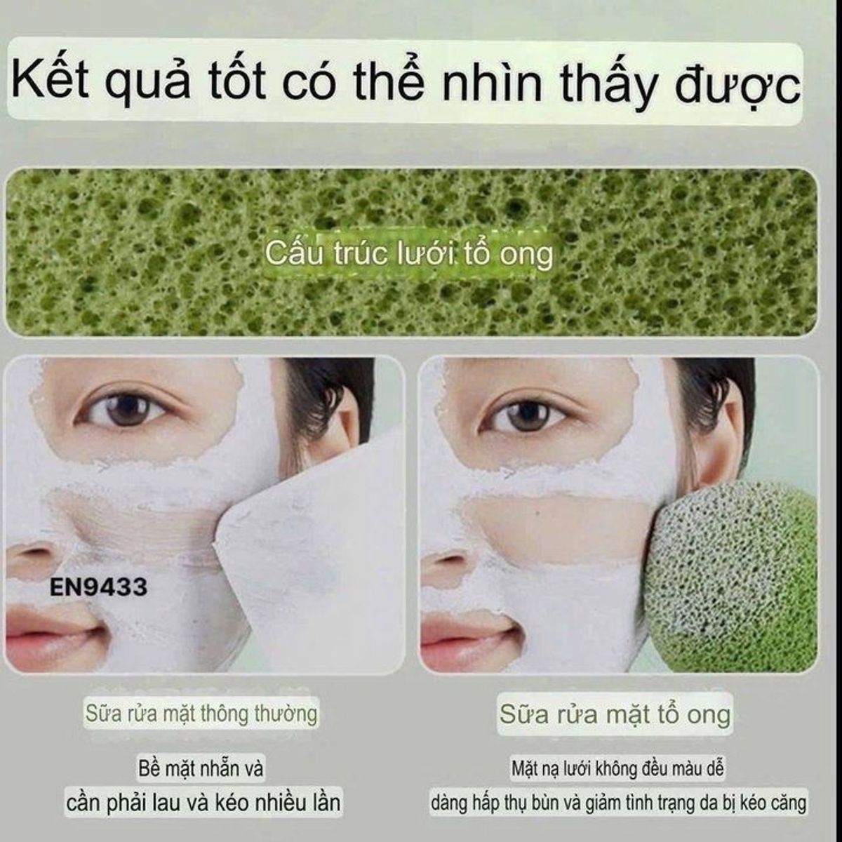 SET 3 MIẾNG MÚT BỌT BIỂN RỬA MẶT TIỆN ÍCH SET 3 MIẾNG MÚT BỌT BIỂN RỬA MẶT TIỆN ÍCH