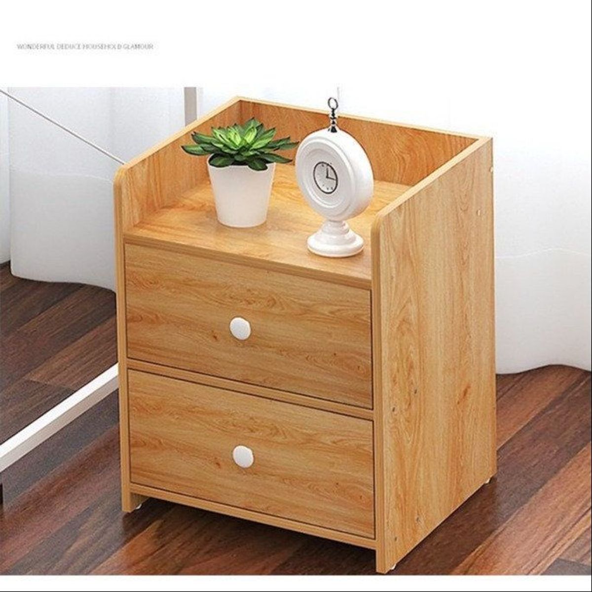 TỦ ĐẦU GIƯỜNG 2 NGĂN KÉO GỖ MDF CAO CẤP, TAB ĐỂ ĐẦU GIƯỜNG TỦ ĐẦU GIƯỜNG 2 NGĂN KÉO GỖ MDF CAO CẤP, TAB ĐỂ ĐẦU GIƯỜNG