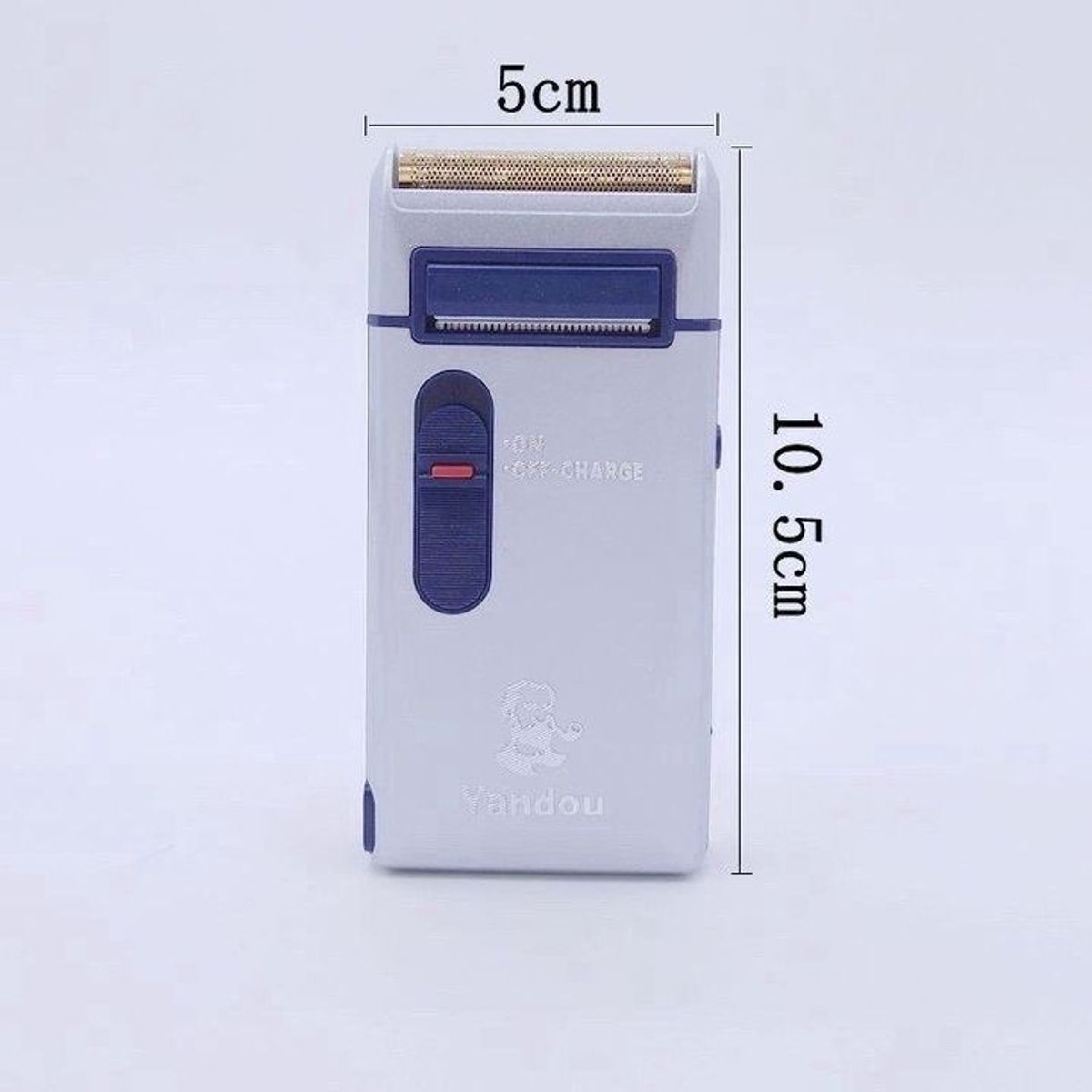 MÁY CẠO RÂU YANDOU SCW 301U SỬ DỤNG SẠC PIN MÁY CẠO RÂU YANDOU SCW 301U SỬ DỤNG SẠC PIN