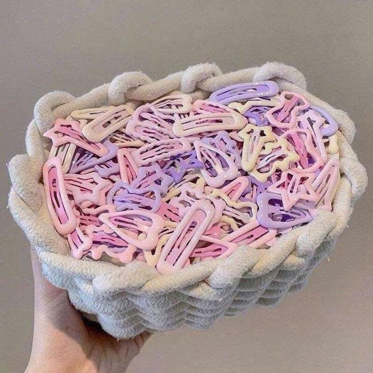 SET CẶP TÓC 32 CHI TIẾT VỚI BẢNG MÀU PAÁTEL CƯNG XỈU SET CẶP TÓC 32 CHI TIẾT VỚI BẢNG MÀU PAÁTEL CƯNG XỈU