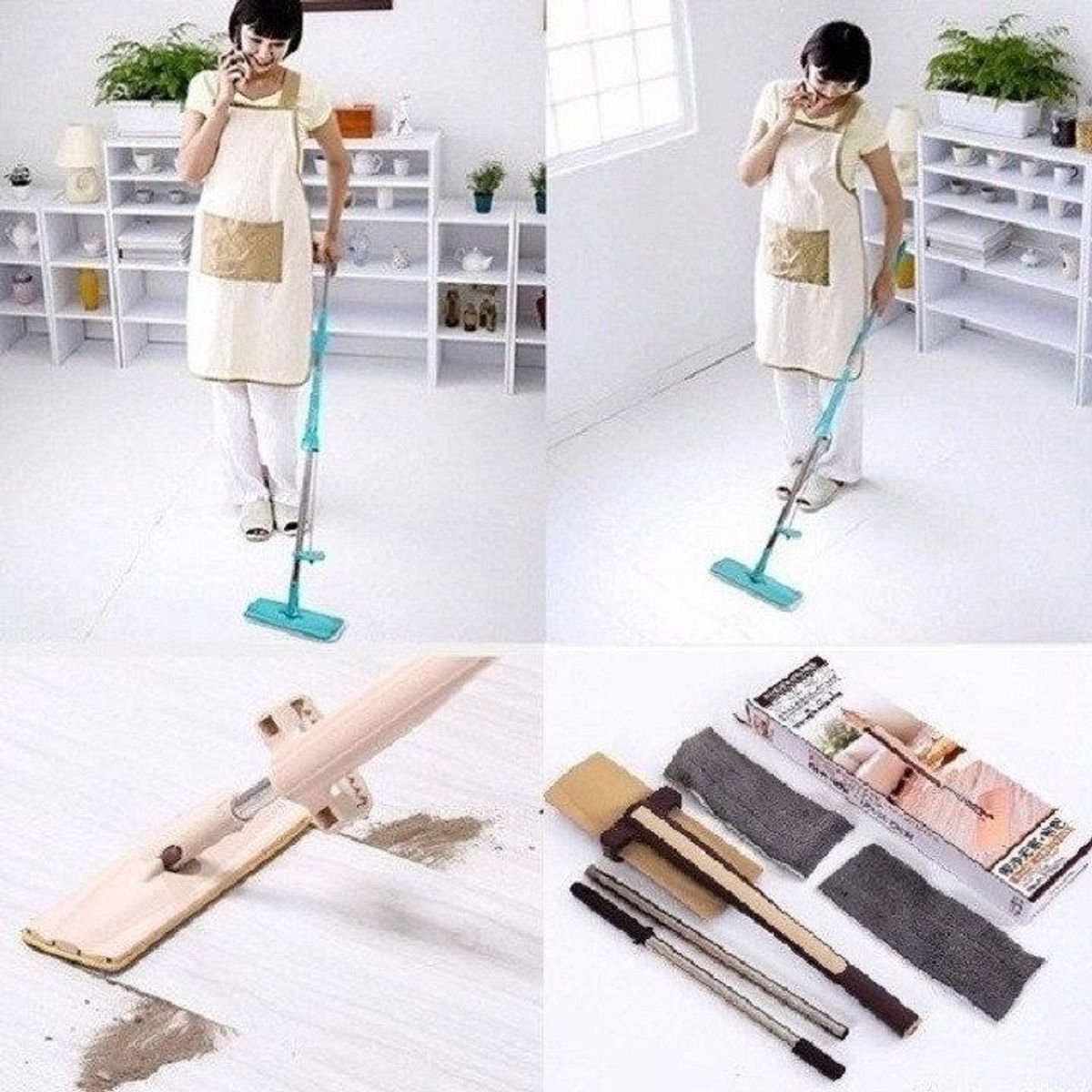 CÂY LAU NHÀ VẮT NHANH THÔNG MINH CÂY LAU NHÀ VẮT NHANH THÔNG MINH