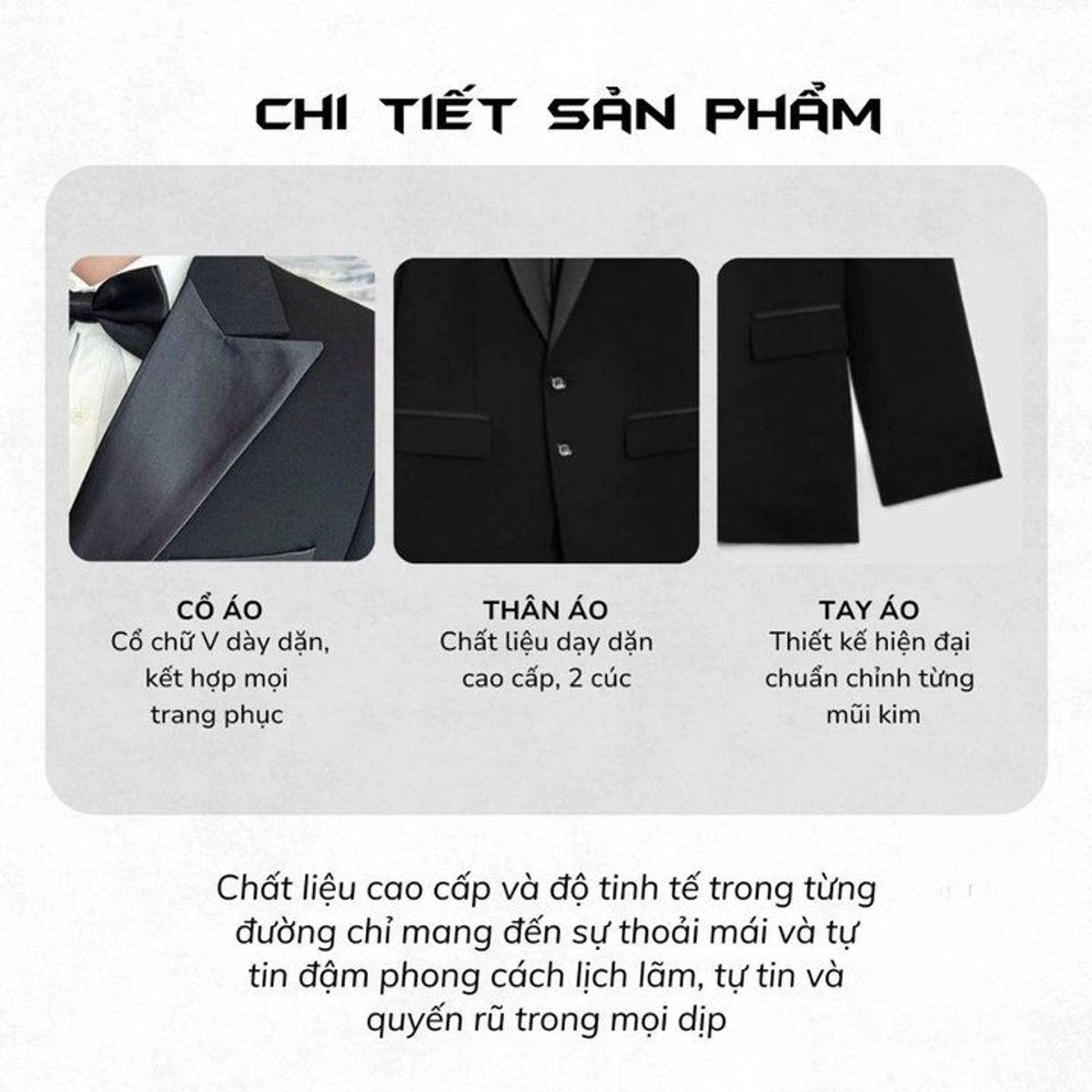 ÁO VEST TUXEDO VE BÓNG 2 CÚC DÀY DẶN LỊCH LÃM , TRẺ TRUNG ÁO VEST TUXEDO VE BÓNG 2 CÚC DÀY DẶN LỊCH LÃM , TRẺ TRUNG
