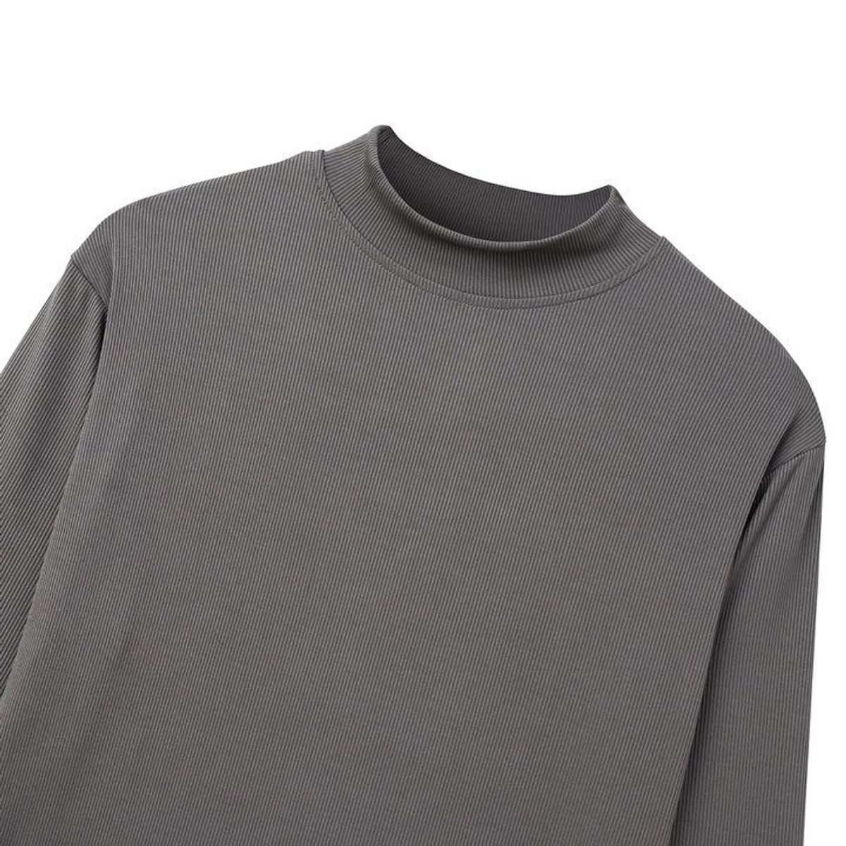 ÁO THUN BODY DÀI TAY NAM AT07 - ÁO PHÔNG GIỮ NHIỆT NAM CHẤT GÂN CỔ CAO SLIM FIT TÔN DÁNG CAO CẤP - TUTO5 ÁO THUN BODY DÀI TAY NAM AT07 - ÁO PHÔNG GIỮ NHIỆT NAM CHẤT GÂN CỔ CAO SLIM FIT TÔN DÁNG CAO CẤP - TUTO5