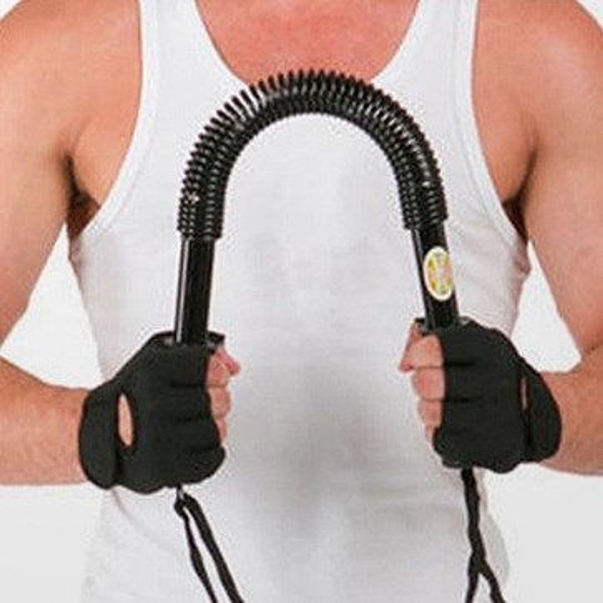 GẬY LÒ XO TẬP CƠ TAY 20KG GẬY LÒ XO TẬP CƠ TAY 20KG