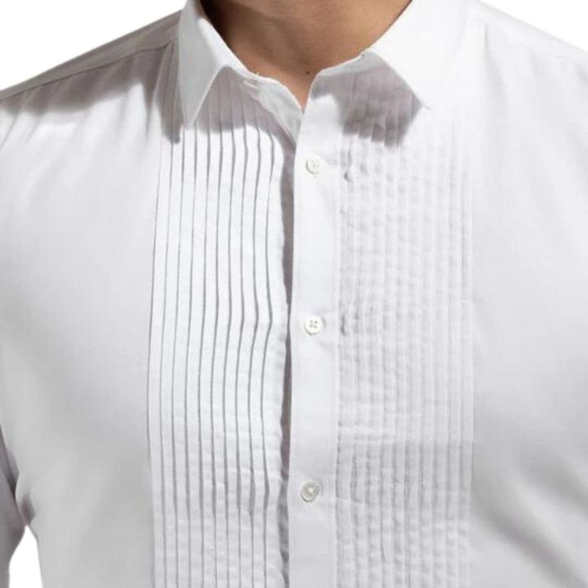 ÁO SƠ MI NAM XẾP LY TUTO5 MENSWEAR SMT02 - SƠ MI CHÚ RỂ, SƠ MI CƯỚI DÀI TAY COTTON CHỐNG NHĂN, GẤP HỘP, CAO CẤP ÁO SƠ MI NAM XẾP LY TUTO5 MENSWEAR SMT02 - SƠ MI CHÚ RỂ, SƠ MI CƯỚI DÀI TAY COTTON CHỐNG NHĂN, GẤP HỘP, CAO CẤP
