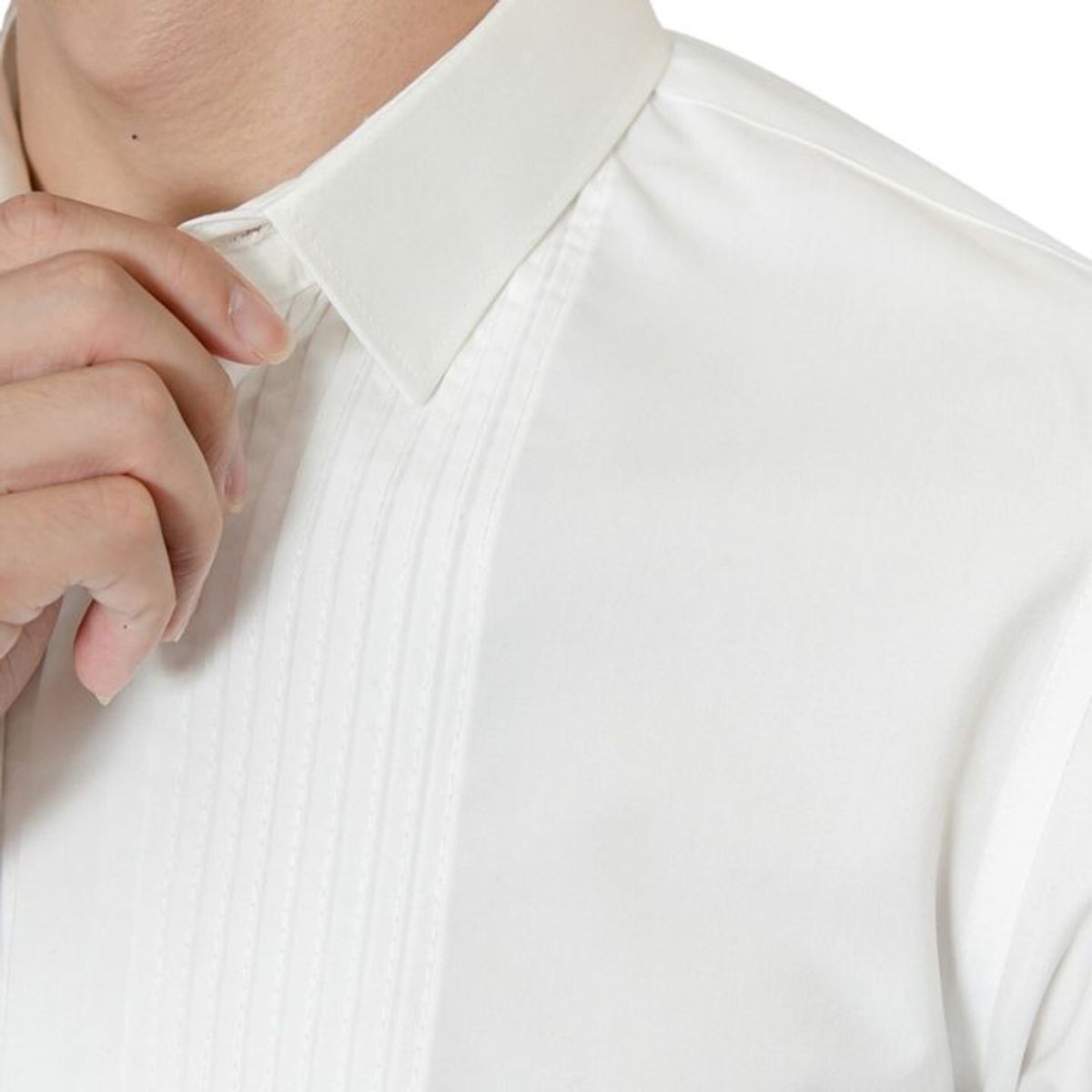 ÁO SƠ MI NAM XẾP LY TUTO5 MENSWEAR SMT02 - SƠ MI CHÚ RỂ, SƠ MI CƯỚI DÀI TAY COTTON CHỐNG NHĂN, GẤP HỘP, CAO CẤP ÁO SƠ MI NAM XẾP LY TUTO5 MENSWEAR SMT02 - SƠ MI CHÚ RỂ, SƠ MI CƯỚI DÀI TAY COTTON CHỐNG NHĂN, GẤP HỘP, CAO CẤP