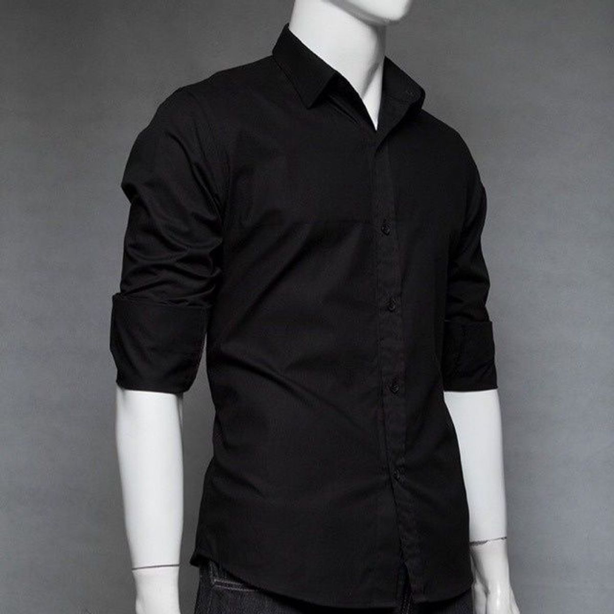 ÁO SƠ MI NAM TRƠN TUTO5 MENSWEAR SMT01 - SƠ MI TAY DÀI CÔNG SỞ COTTON , GẤP HỘP CAO CẤP THANH LỊCH, TRANG TRỌNG ÁO SƠ MI NAM TRƠN TUTO5 MENSWEAR SMT01 - SƠ MI TAY DÀI CÔNG SỞ COTTON , GẤP HỘP CAO CẤP THANH LỊCH, TRANG TRỌNG