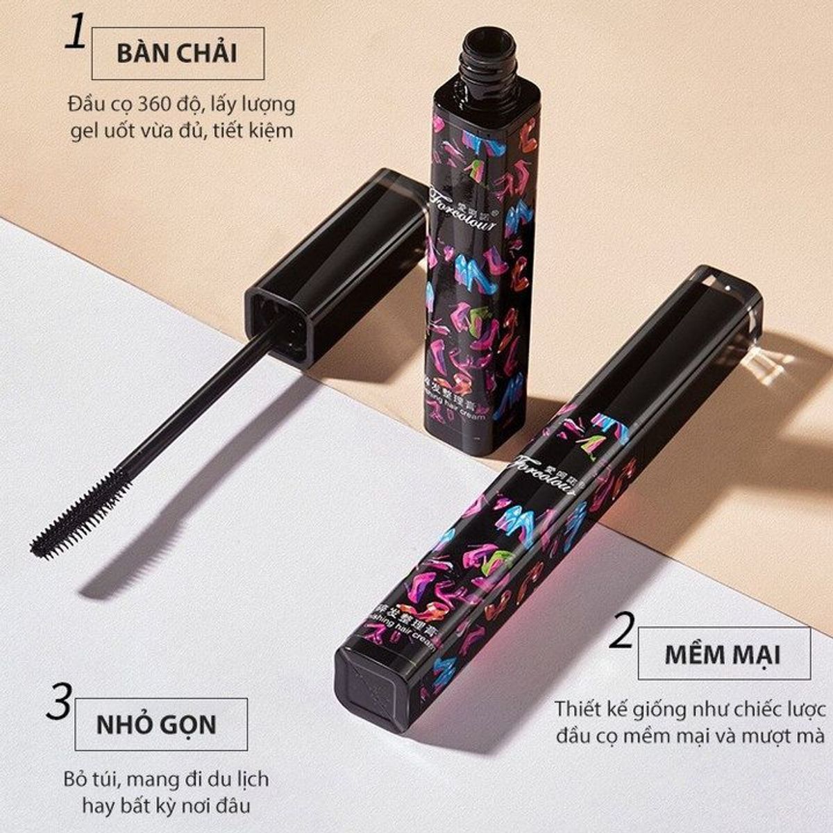 CÂY CHUỐT TÓC CON, GEL VUỐT TÓC MAI CHUỐT TÓC GỌN GÀNG GIỮ NẾP QUE CHUỐT TÓC CON CÂY CHUỐT TÓC CON, GEL VUỐT TÓC MAI CHUỐT TÓC GỌN GÀNG GIỮ NẾP QUE CHUỐT TÓC CON