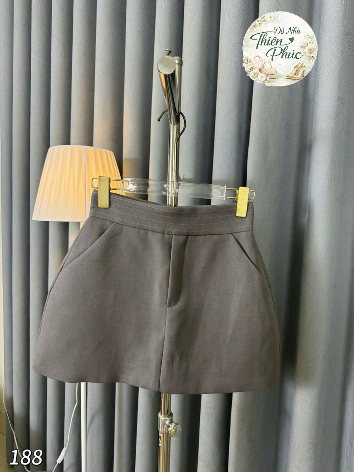 Chán Váy Chữ A Thời Trang Có Túi Trước , Form Tôn Dáng Hot Hit Chán Váy Chữ A Thời Trang Có Túi Trước , Form Tôn Dáng Hot Hit