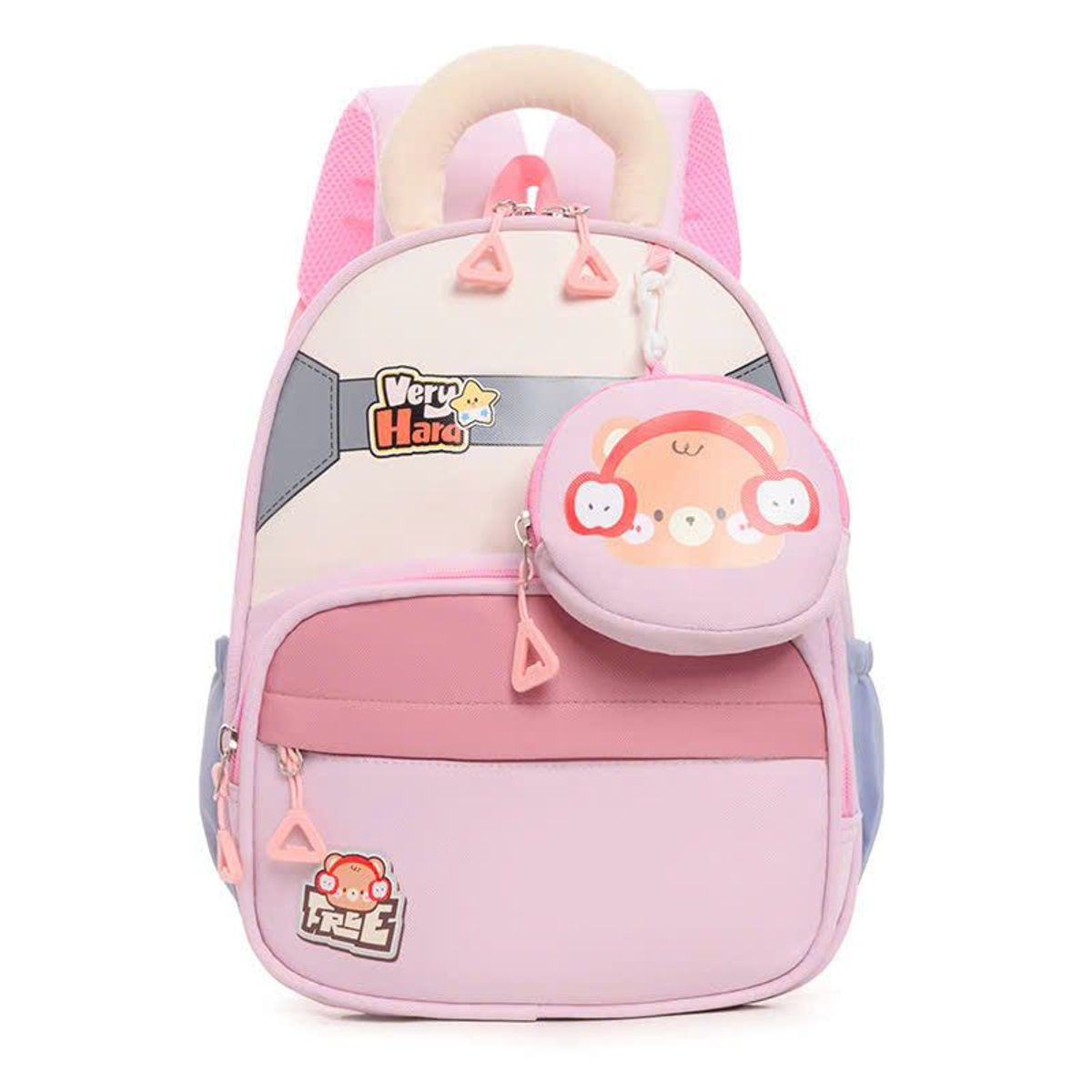 🐻 BALO TRẺ EM A0971 – Màu pastel xinh xắn chuẩn phong cách Hàn 🐻 BALO TRẺ EM A0971 – Màu pastel xinh xắn chuẩn phong cách Hàn